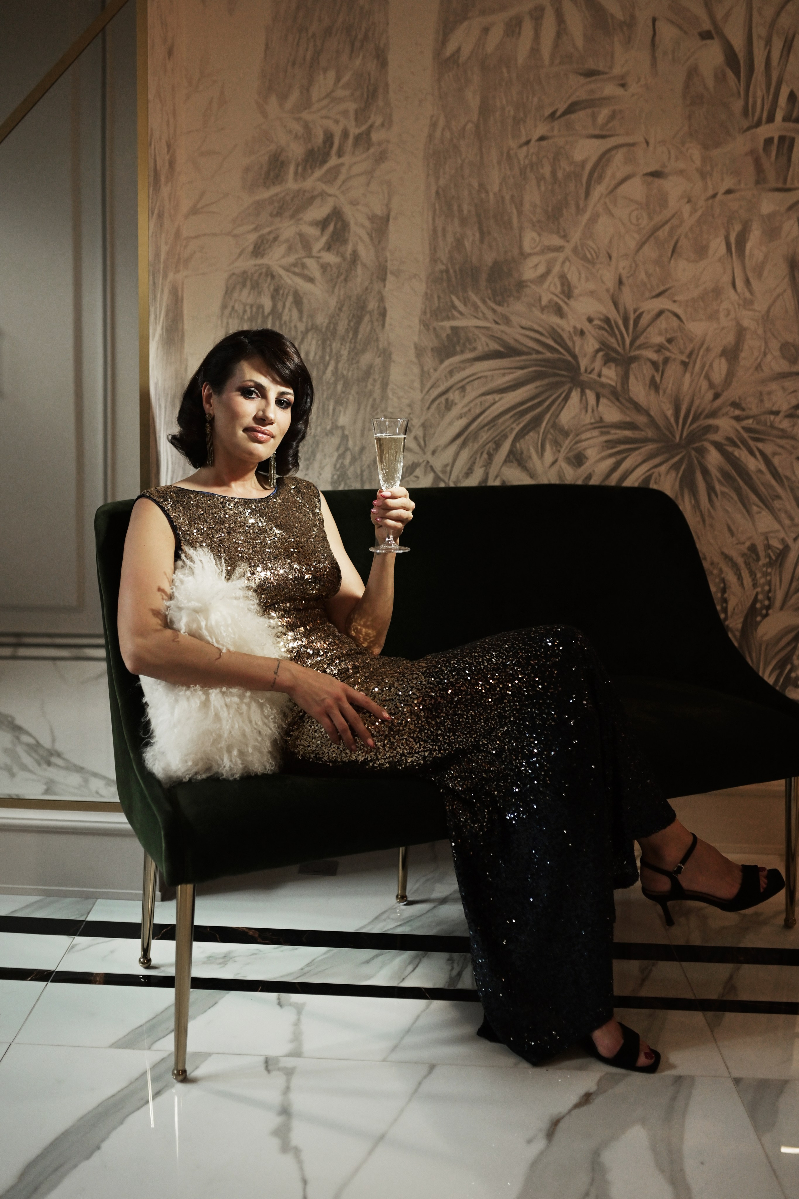 Аренда помещений под мероприятия и фотозоны в Тюмени, снять зал