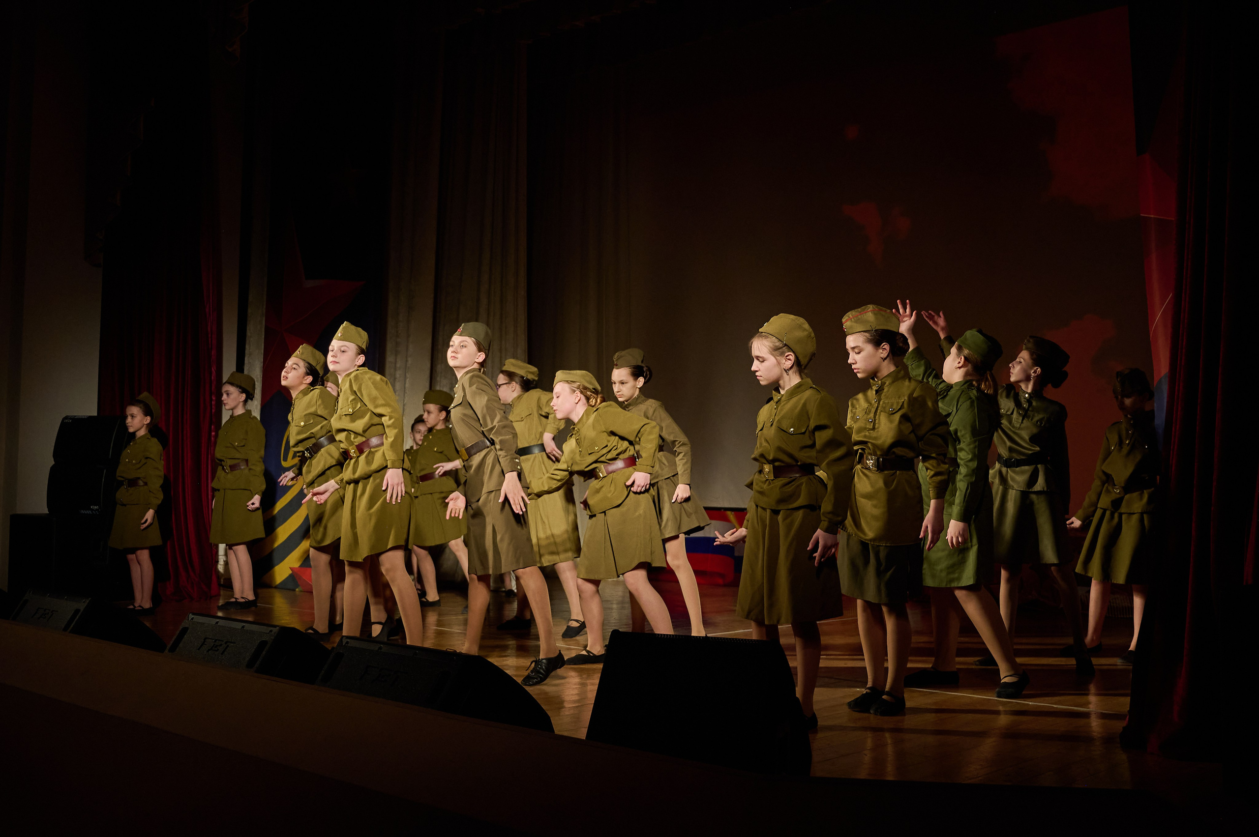 Кабардинка 23 февраля. Жизнь курорта Кабардинка в фотографиях