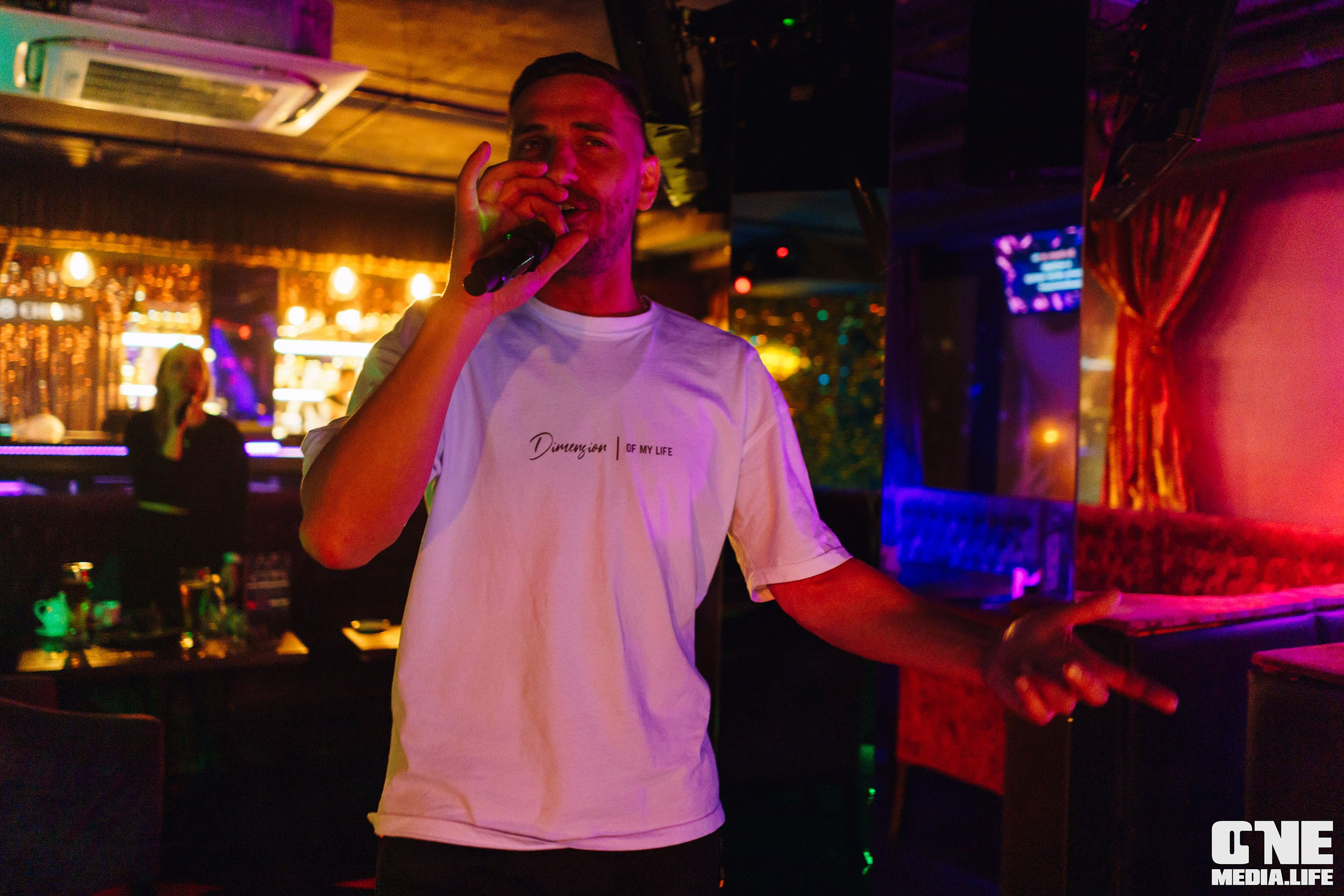 Фоторепортаж из караоке-клуба Эйфория. One Media Life: фоторепортажи, фотоотчеты с мероприятий и заведений