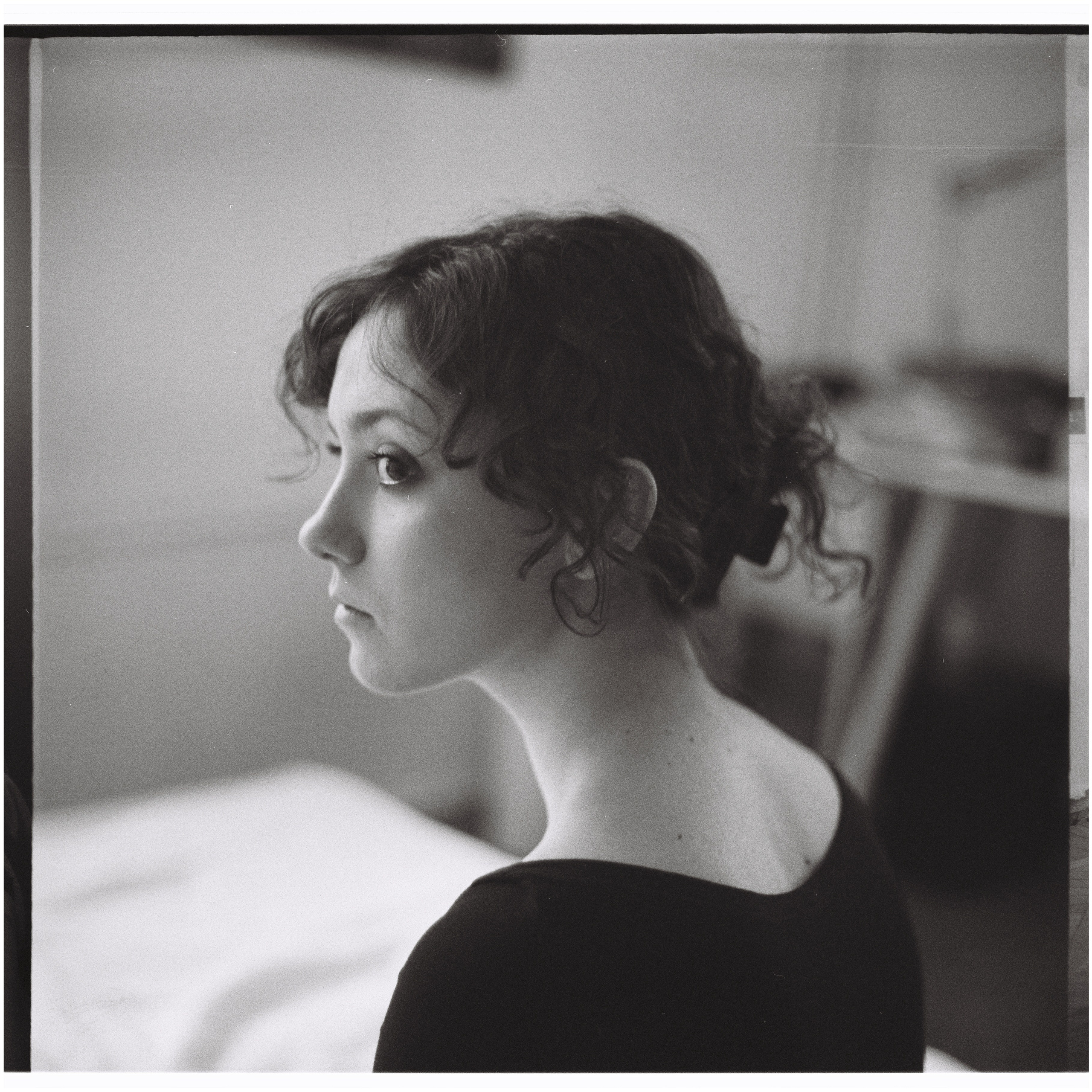 Док портрет