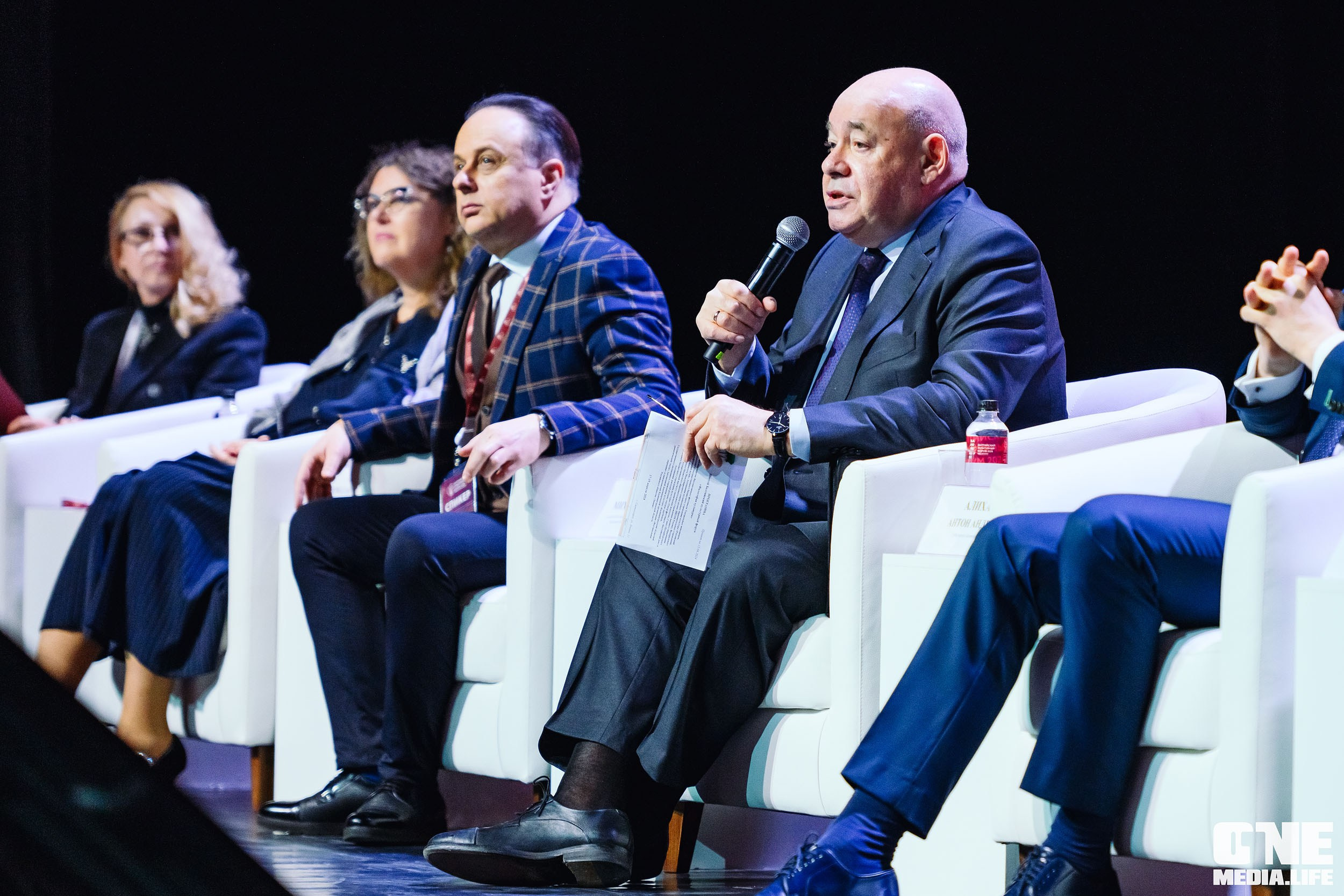 Балтийский Культурный Форум 2024. One Media Life: фоторепортажи, фотоотчеты с мероприятий и заведений