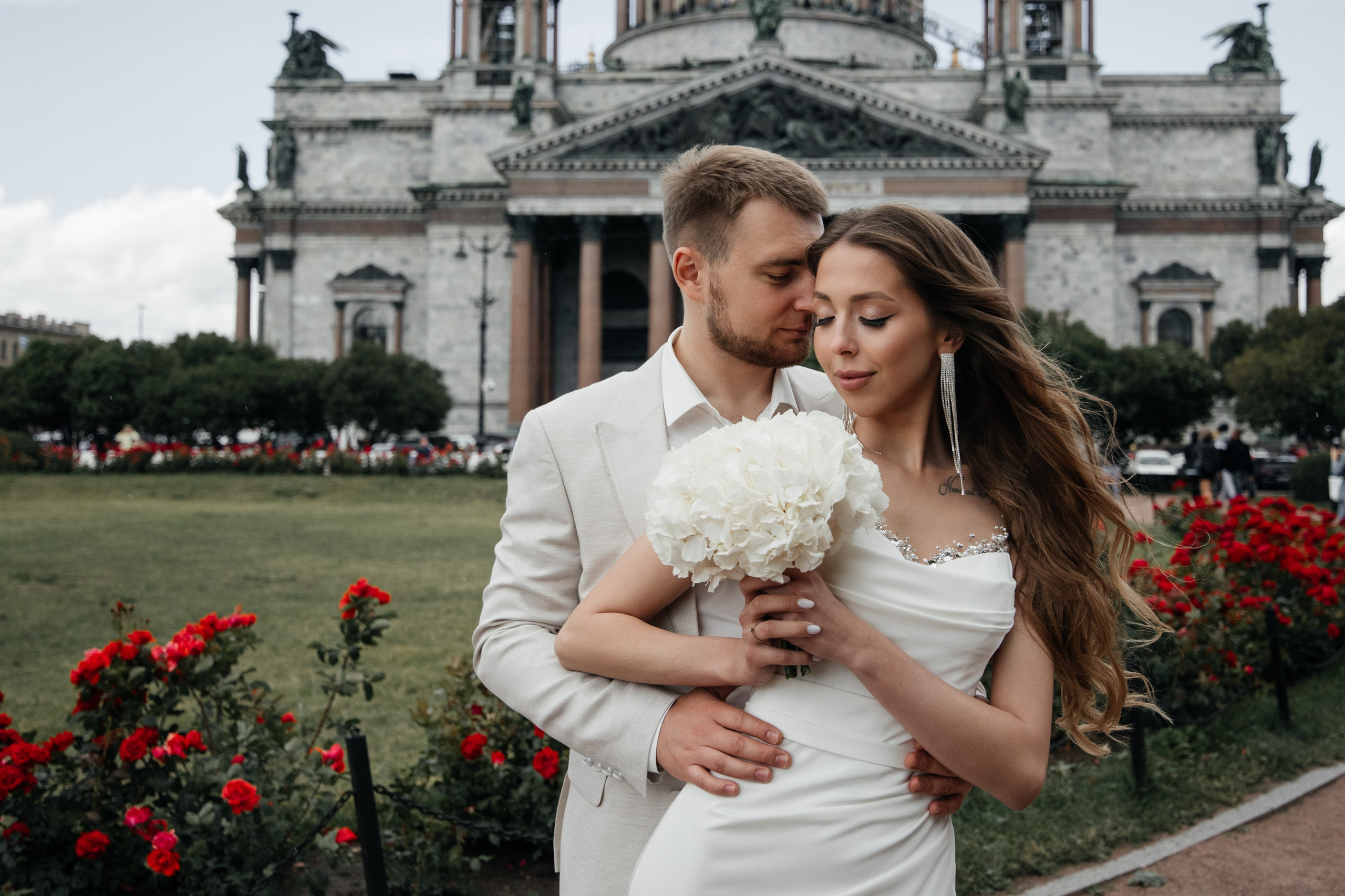 Свадебный фотограф в Курске Антон Богданов