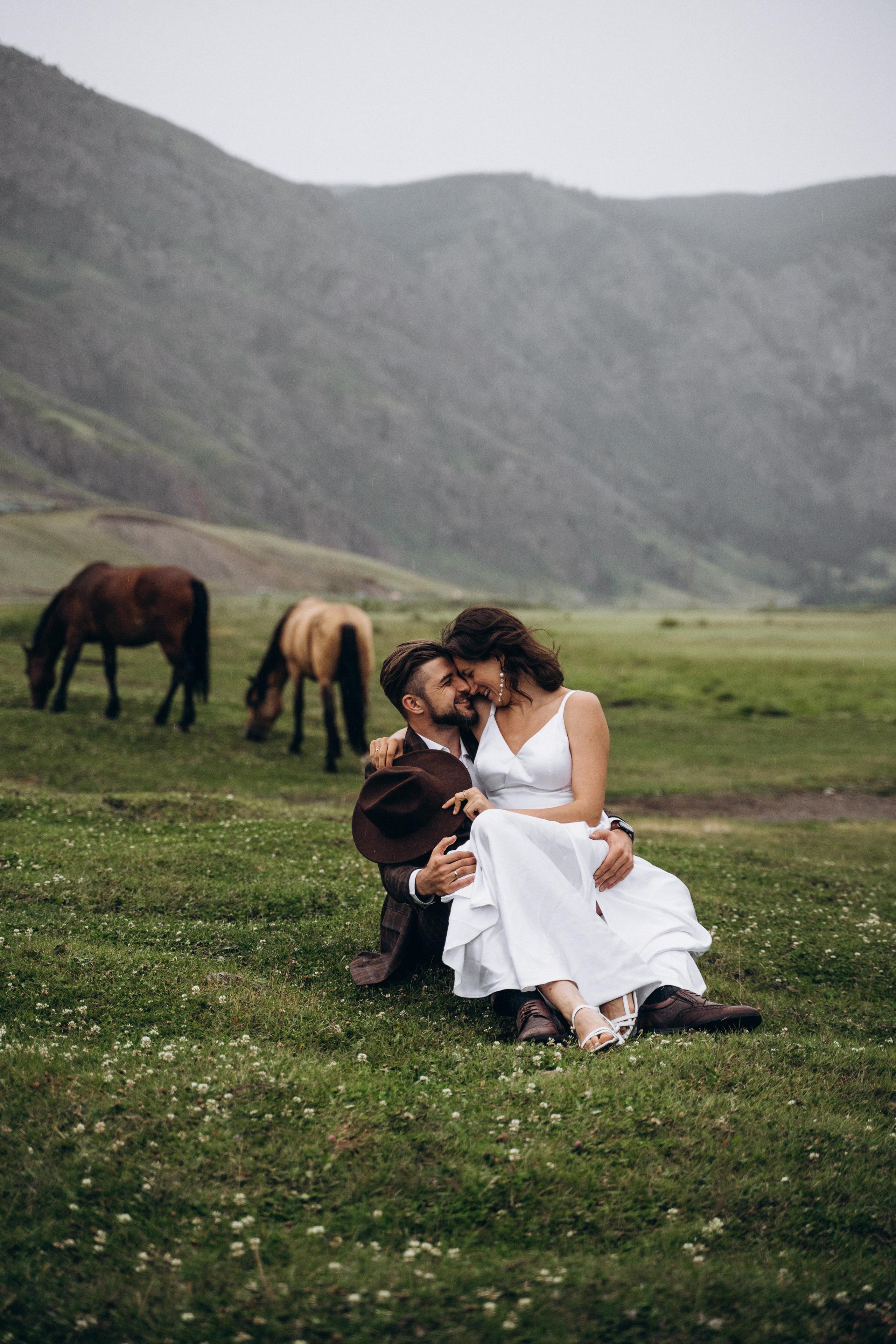 Свадебный и семейный фотограф в Новосибирске Наталья Зорина