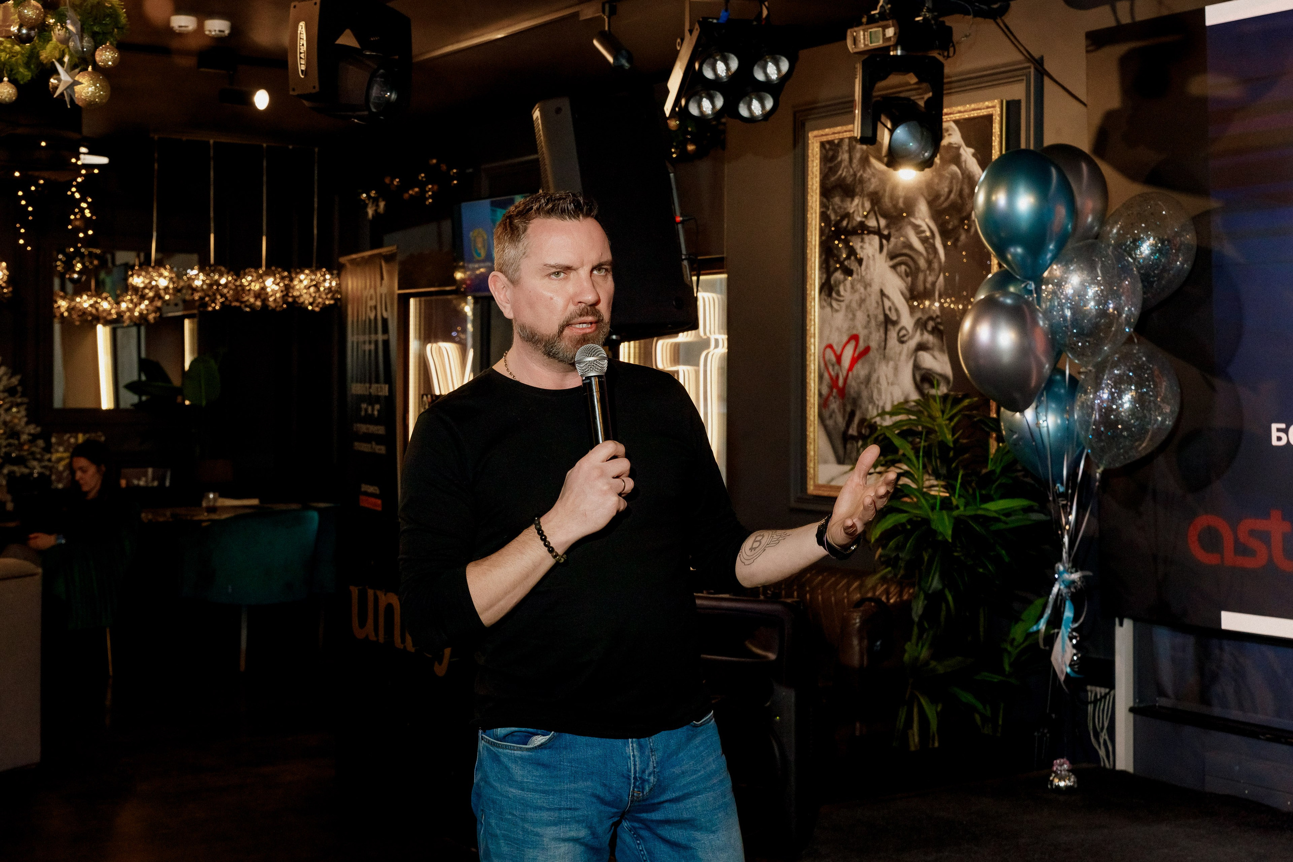 День инвестора InReit – фотоотчет бизнес-форума. Репортажный фотограф Москва Сергей Мирошников