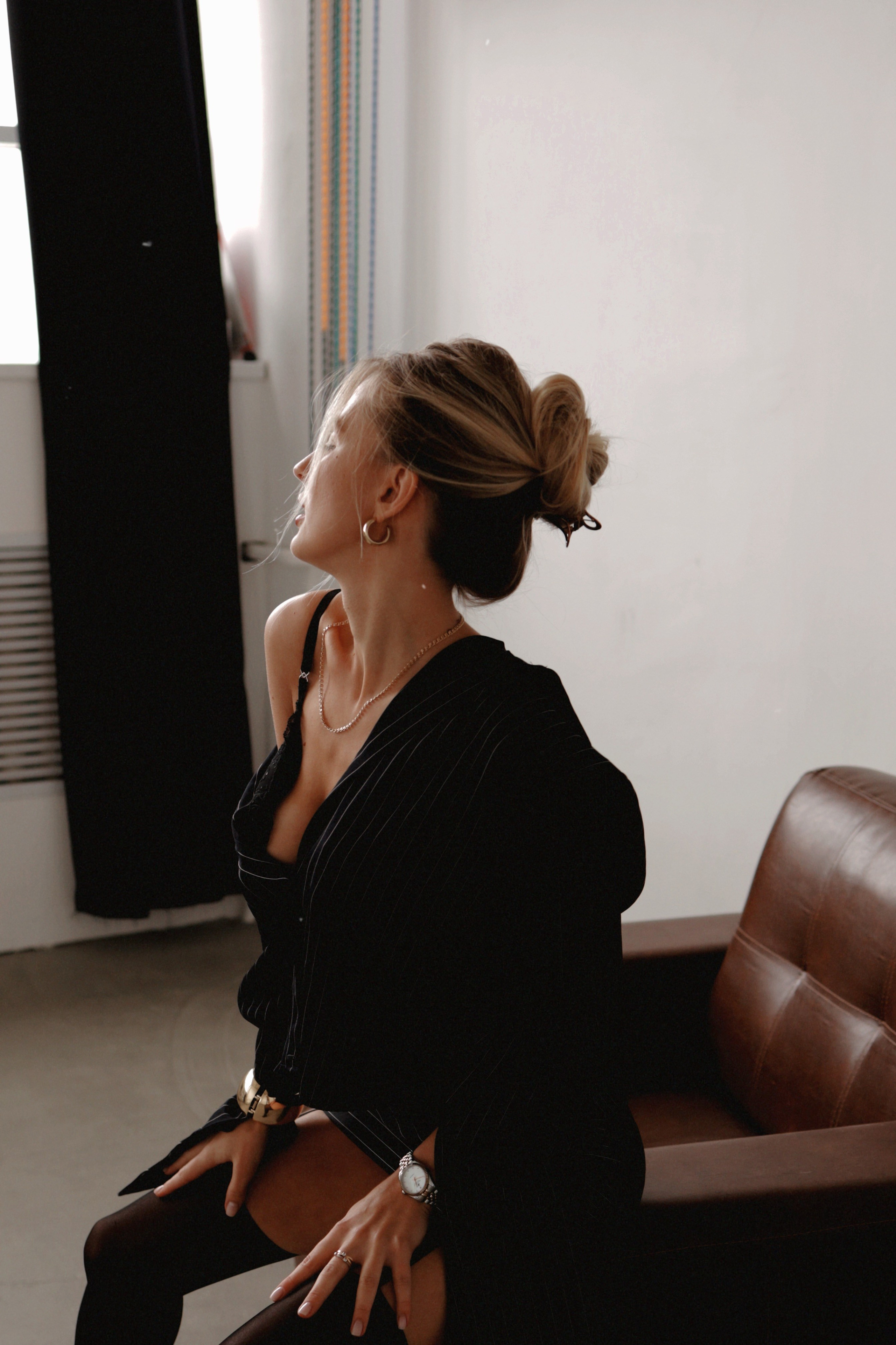 Женский портрет. Фотограф Смоленск-Москва Елизавета Ланченкова