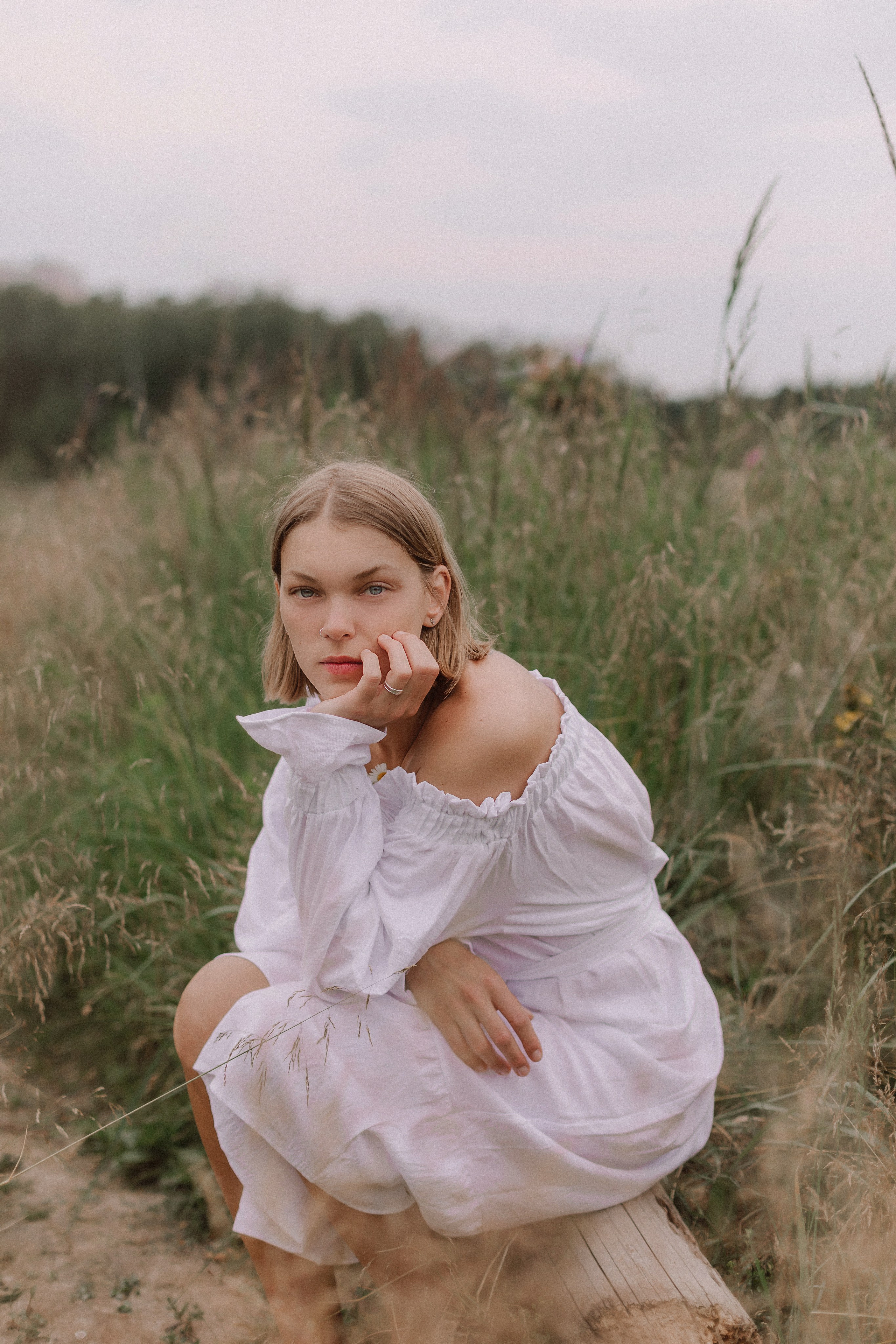 Индивидуальная съёмка. Фотограф в Москве