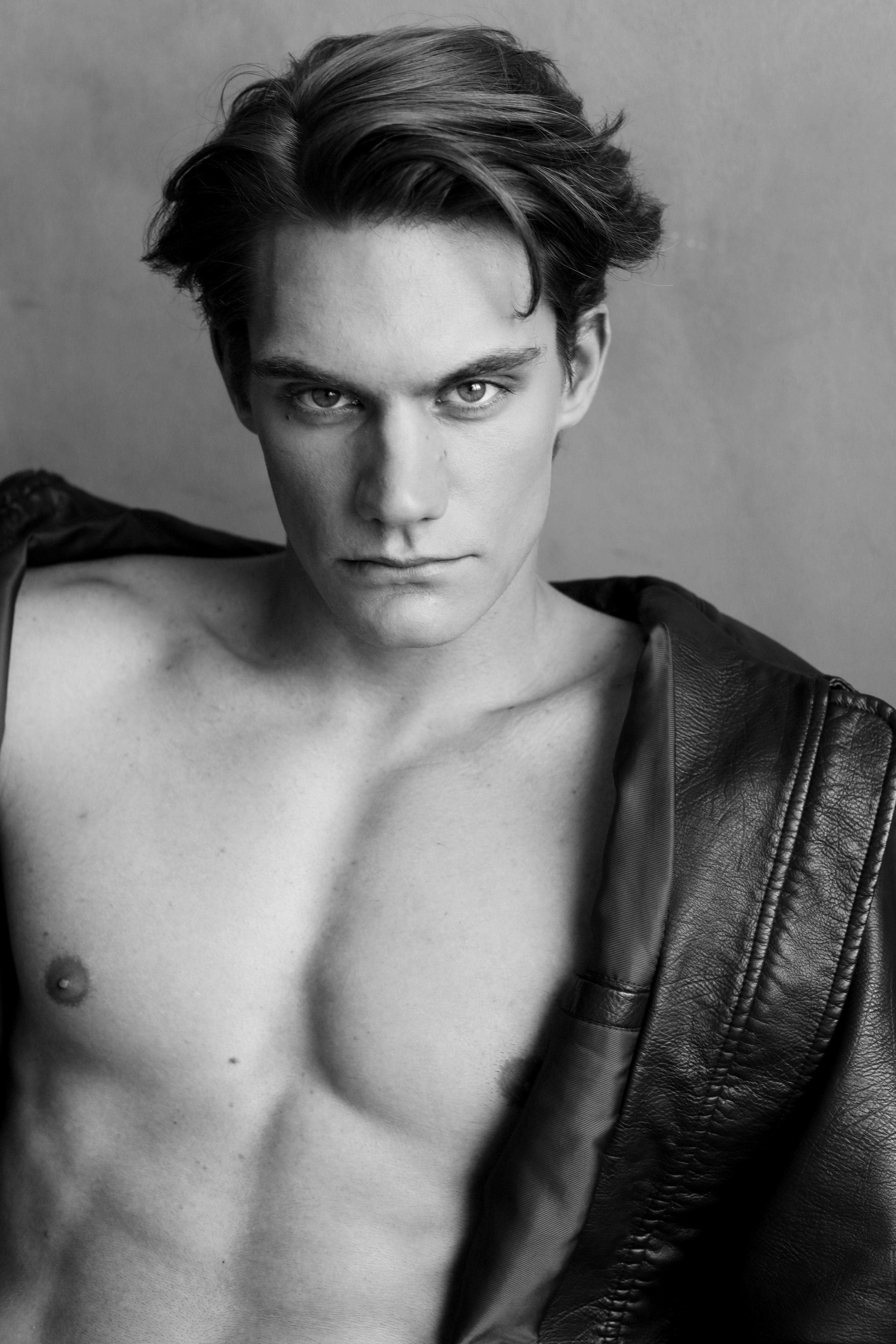 Мужской портрет