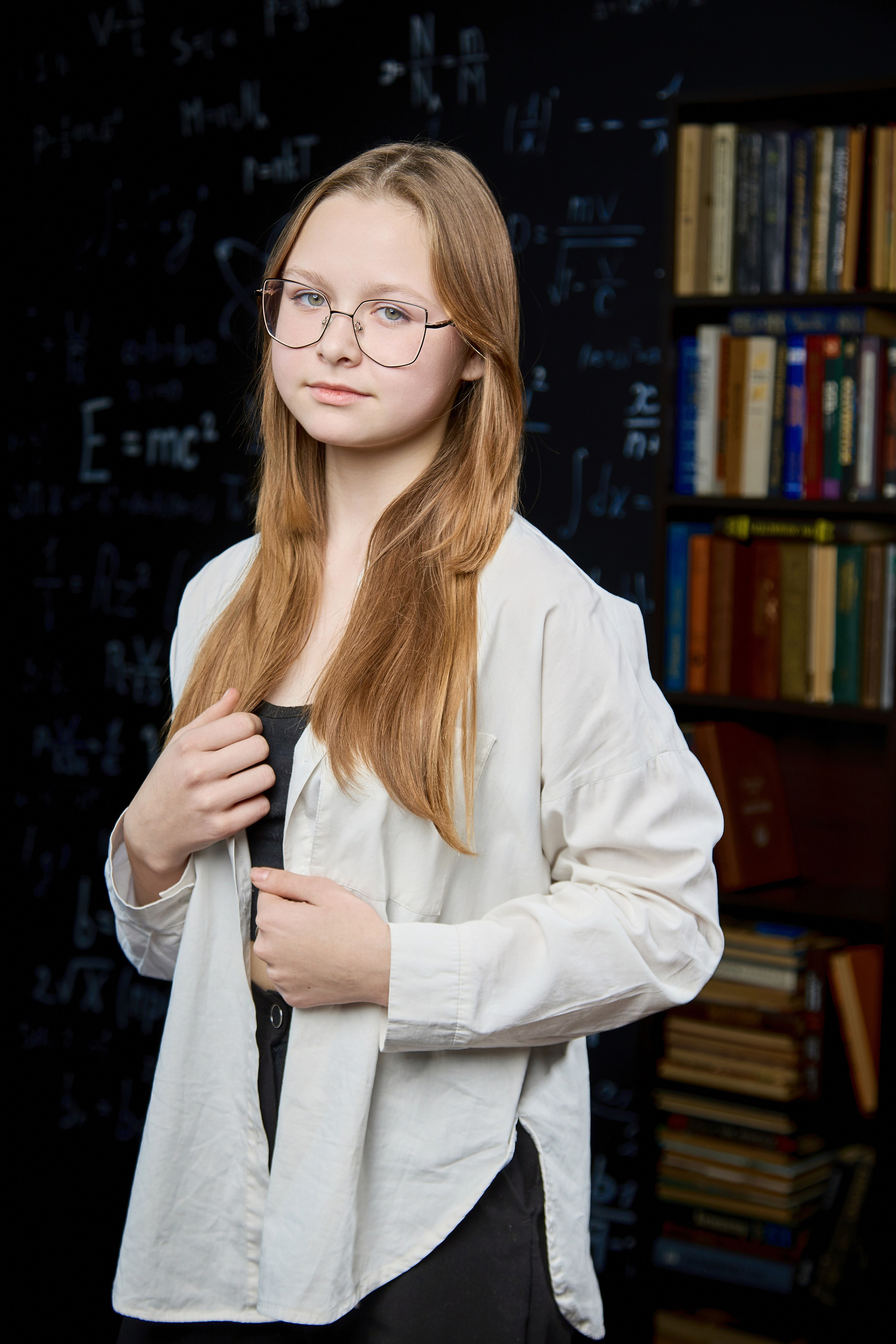 История 9 класса из Гомеля. Школьный фотограф Дмитрий Дудик