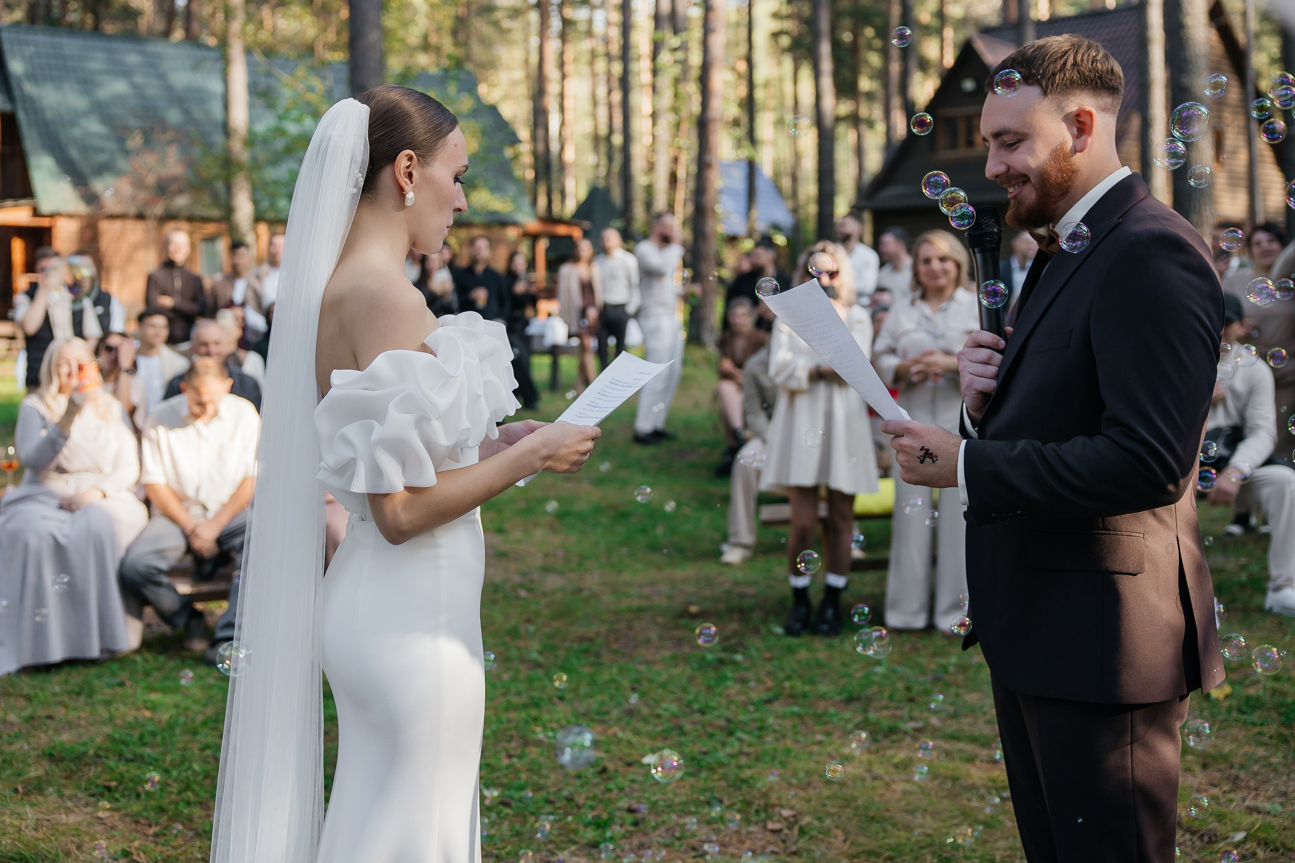 Егор и Юля. Организатор мероприятий в Абакане I Ольга Петухова