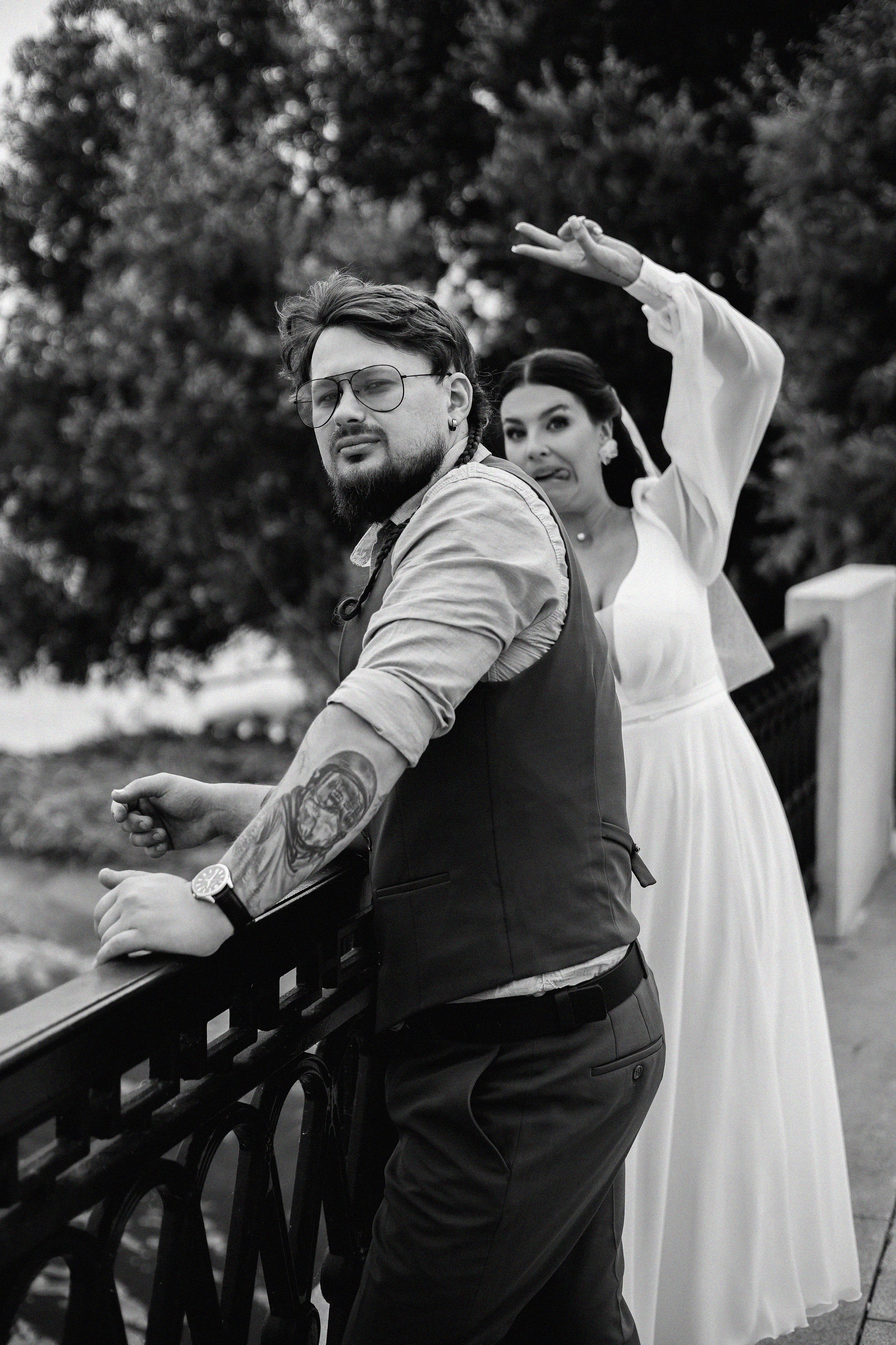 Анонс свадьбы Илья и Настя. Свадебный фотограф в Воронеже Денис Коровин