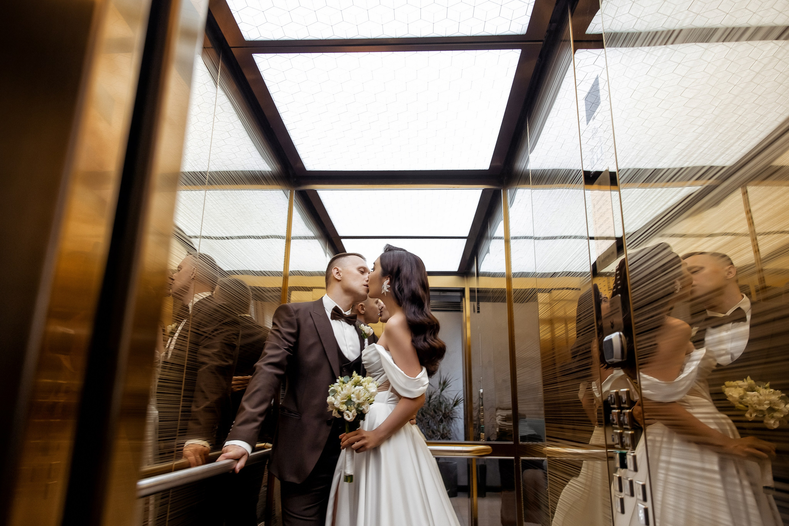 Свадьба в СПб. Свадебный и семейный фотограф Алексей Аверин