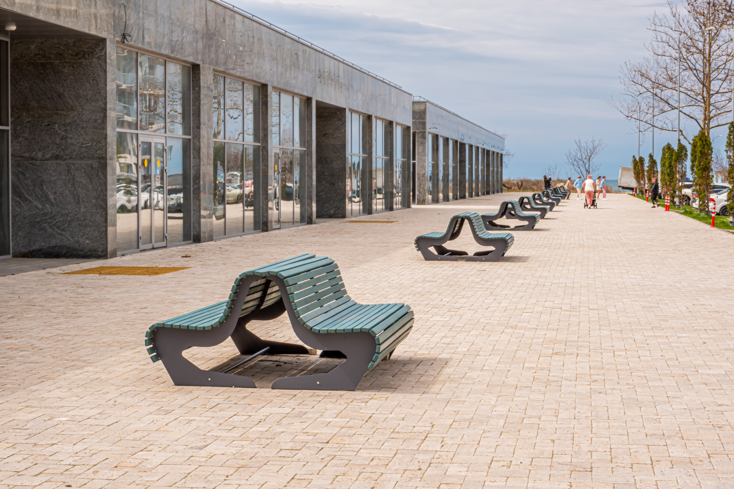 Фотосъёмка малых архитектурных форм для производителей