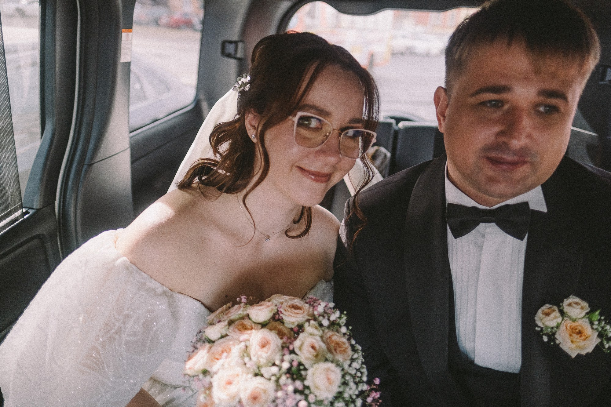 СВАДЬБА ЕЛИЗАВЕТЫ И ВЯЧЕСЛАВА. Фотограф Андрей Копий. Фотосъёмка в Нижнем Новгороде и Москве