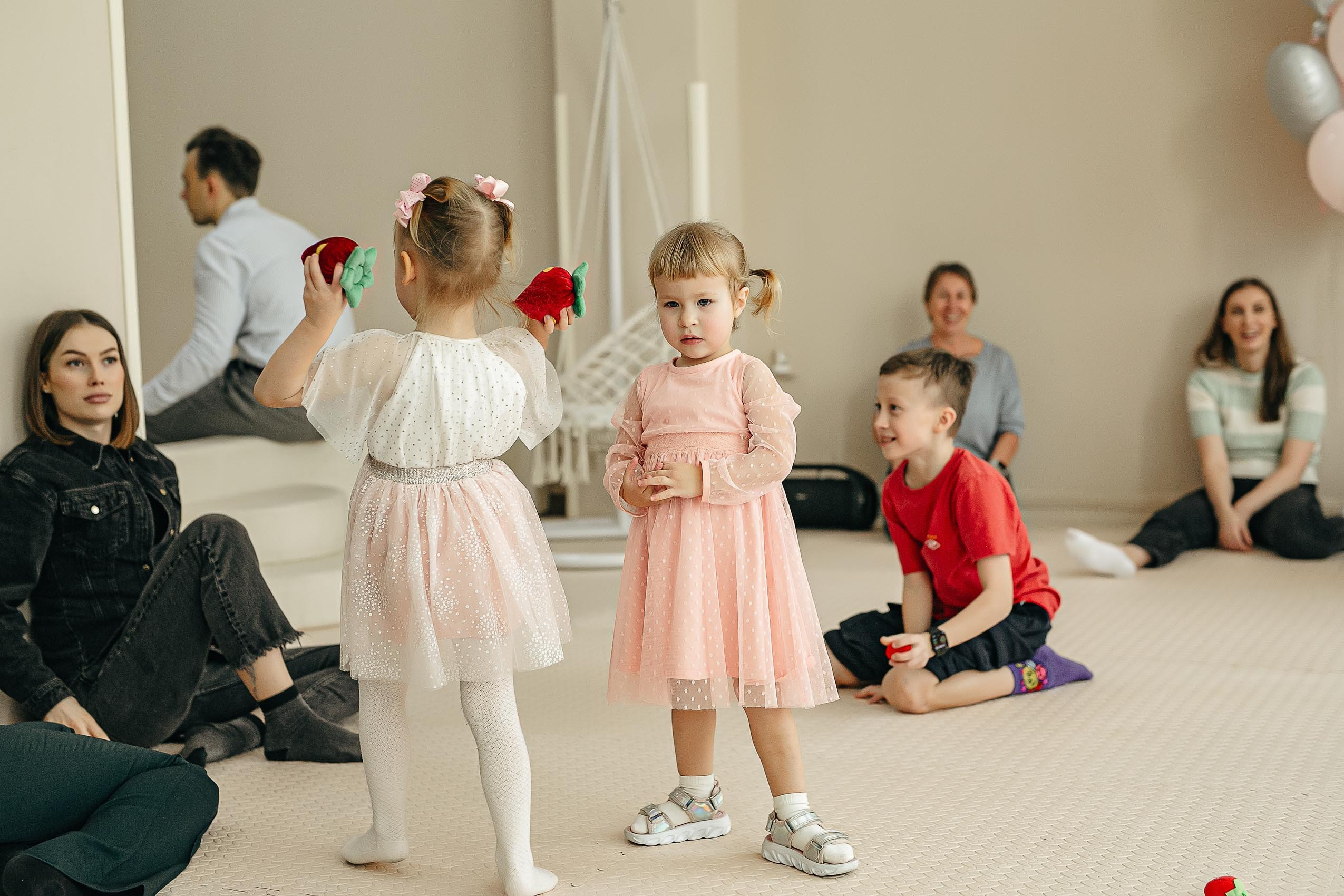 Детский день рождения в Мечты. Владивосток семейный фотограф Александр Степанов