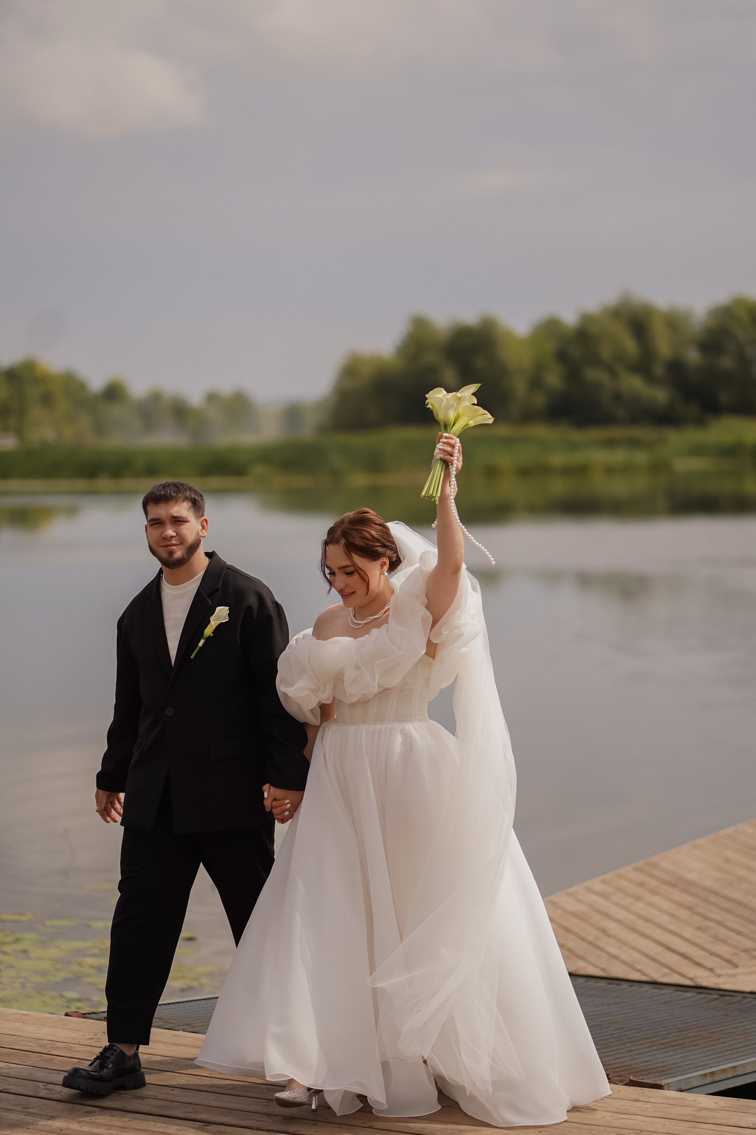 Свадьба Денис и Диана. Детский и семейный фотограф в Давлеканово Волкова Вероника