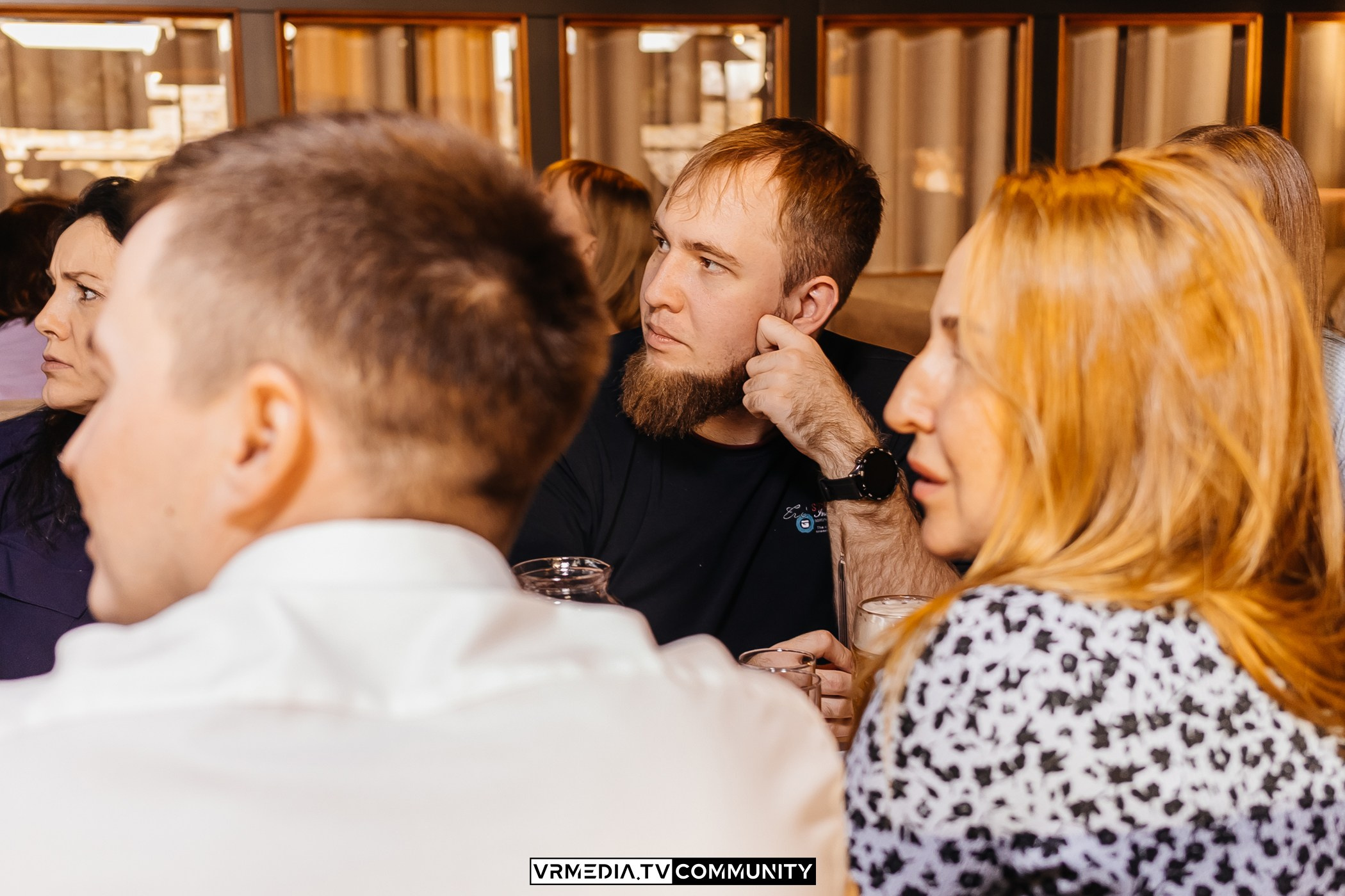 Эйнштейн Party в ресторане «Мюнхен»