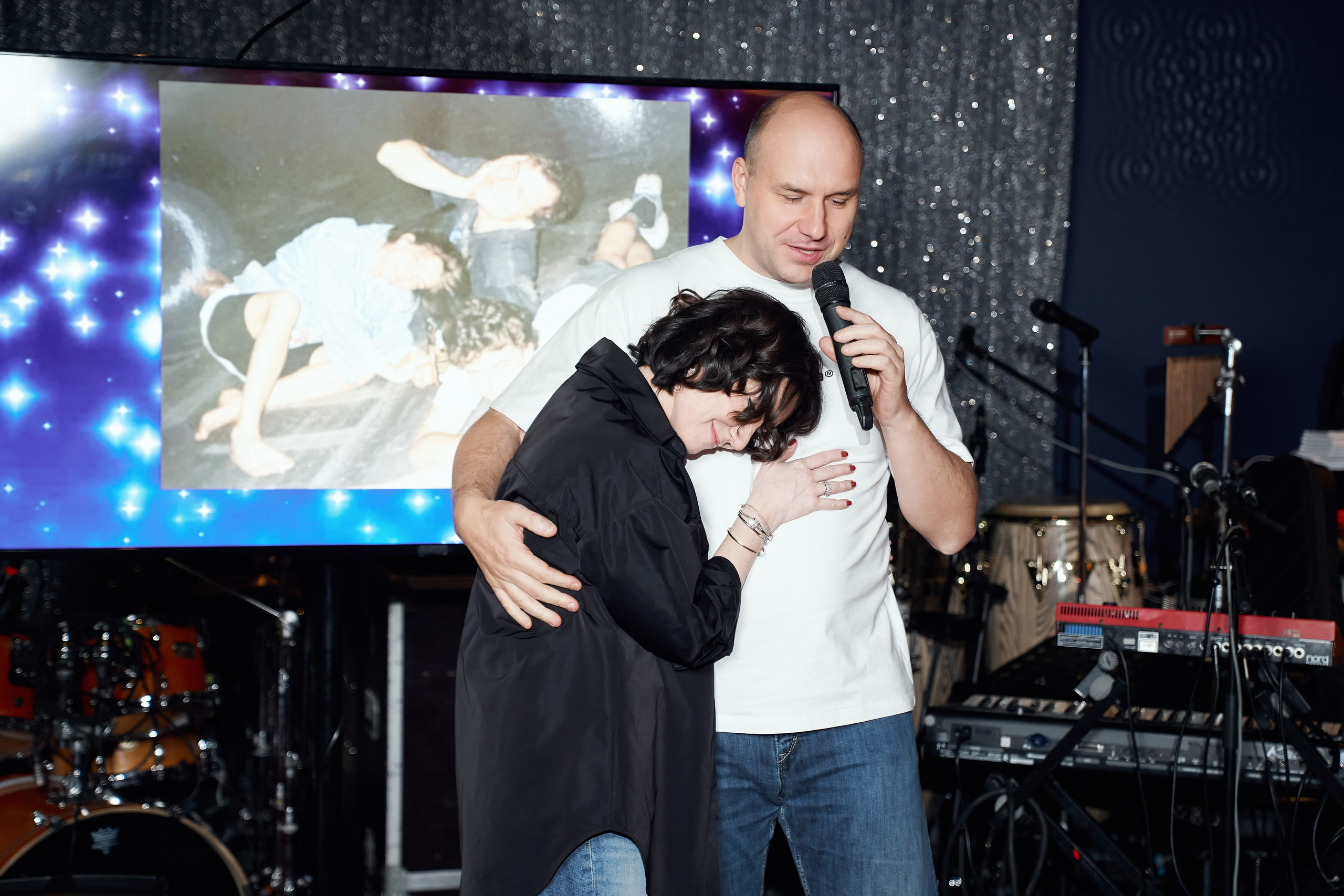 День рожденье Светланы