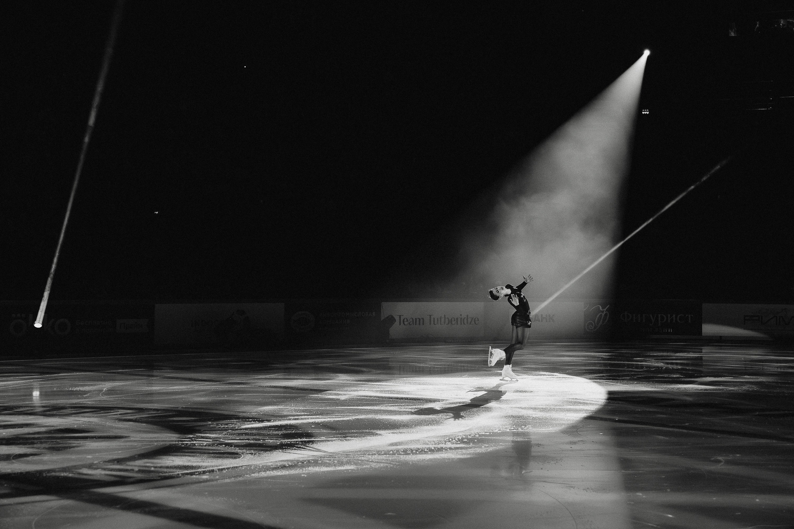 Шоу Этери Тутберидзе в Новосибирске. Воробьева Ксения — Спортивный и танцевальный фотограф Новосибирск