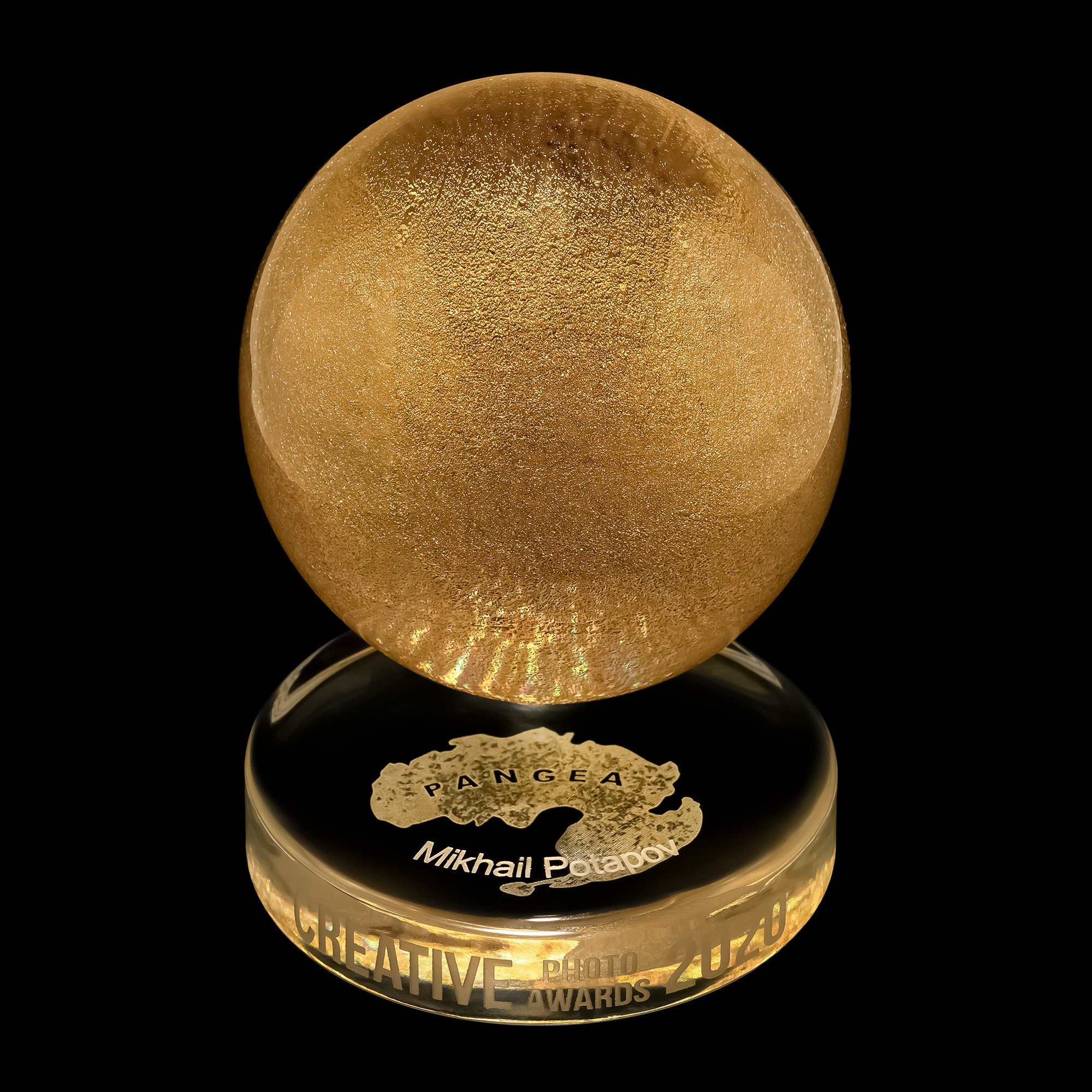 Фотограф Михаил Потапов