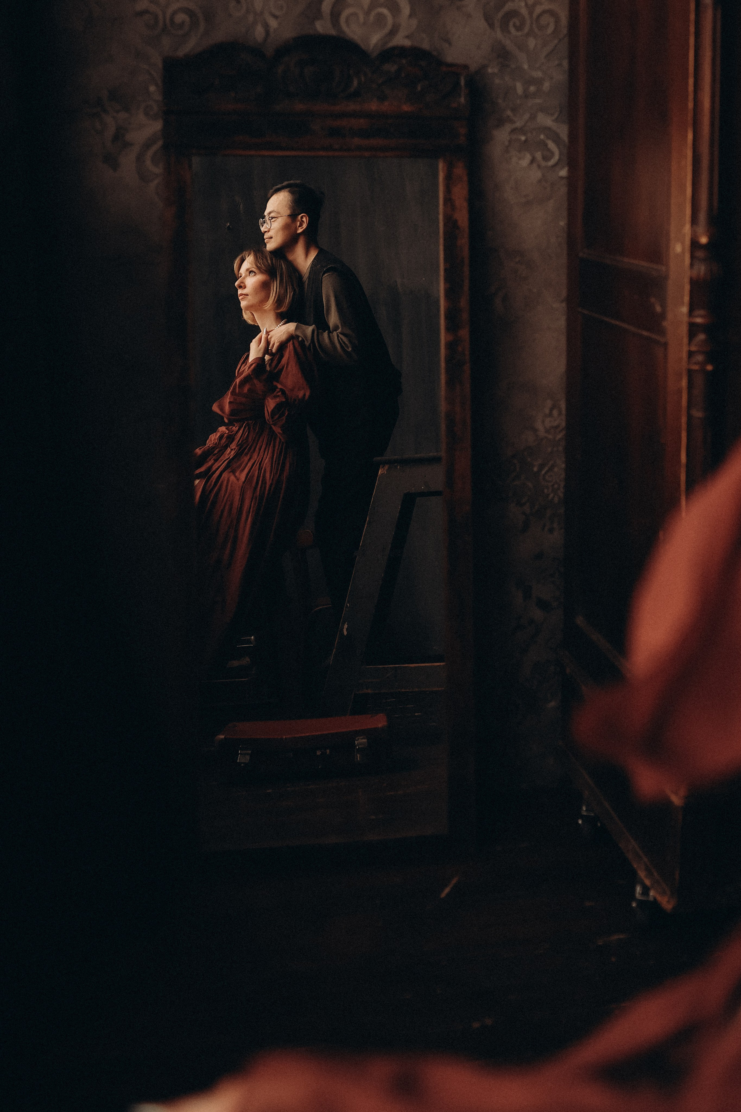 Семейная съемка большой семьи Юлии. Семейный фотограф в Москве и Люберцах Юлия Гуськова