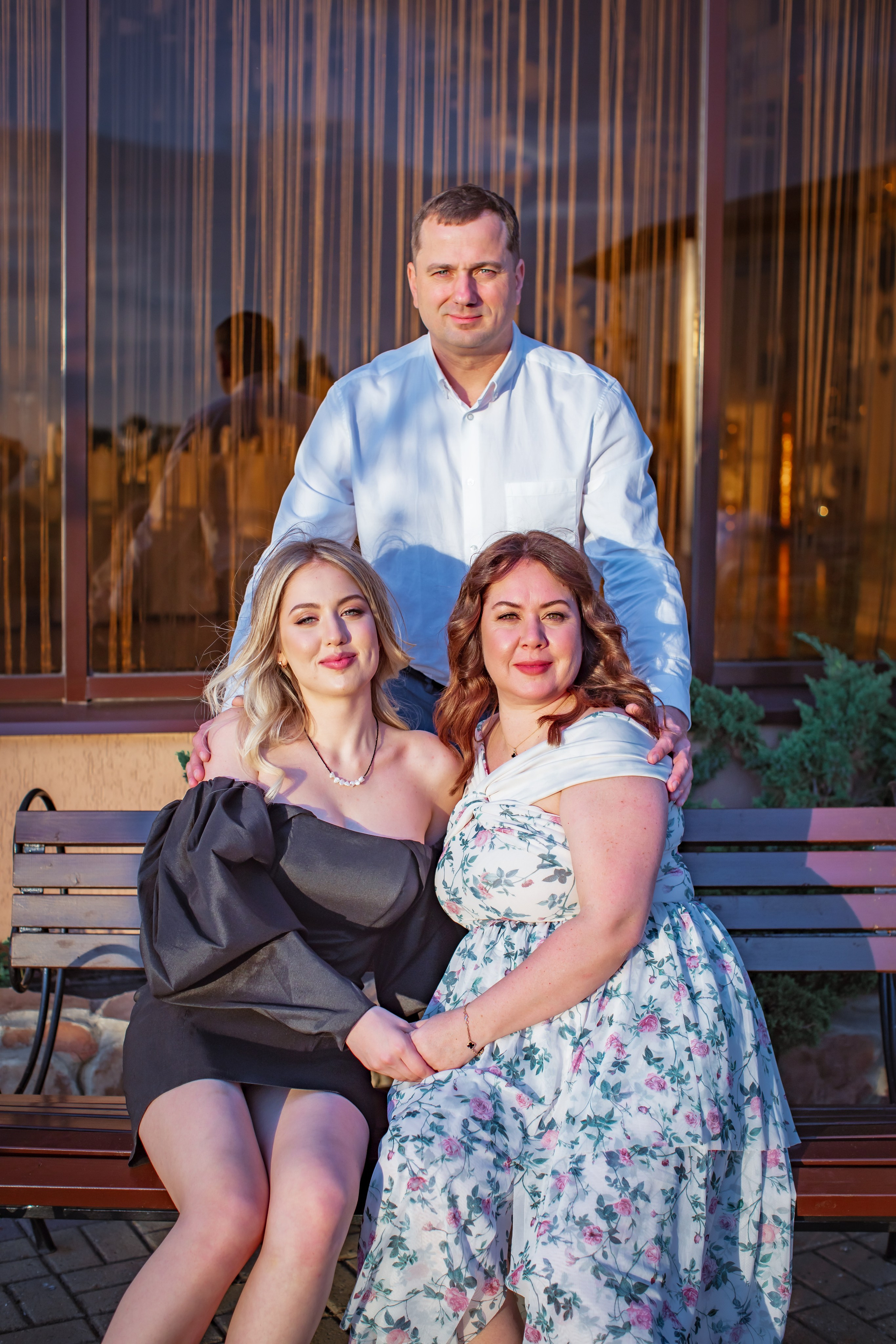 Выпускной вечер дочери. Ресторан «Волчьи ворота» г. Ставрополь. Фотограф и видеограф в Ставрополе Инна Попова