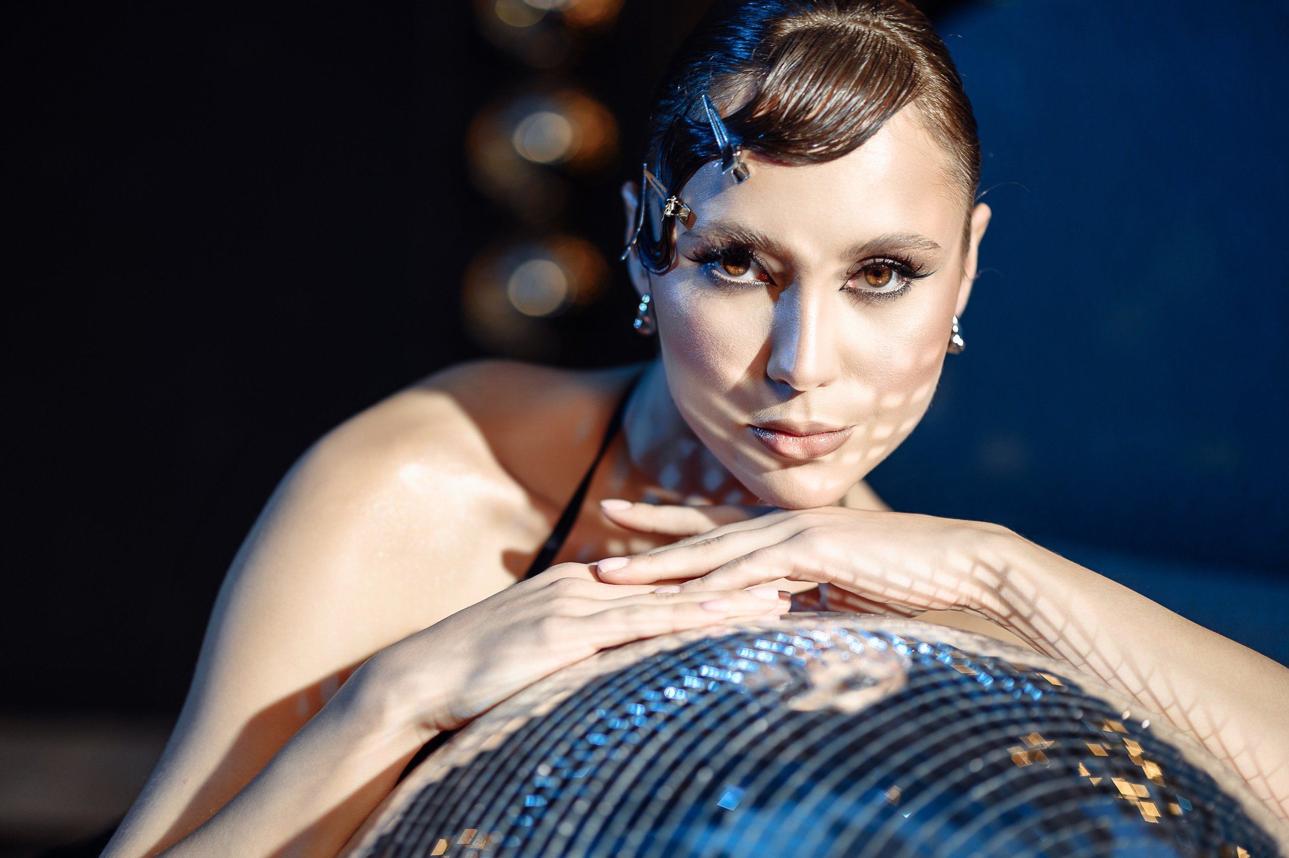 Новый год. Контент и бизнес съемка. Первоуральск, Екатеринбург.Наталья Старек