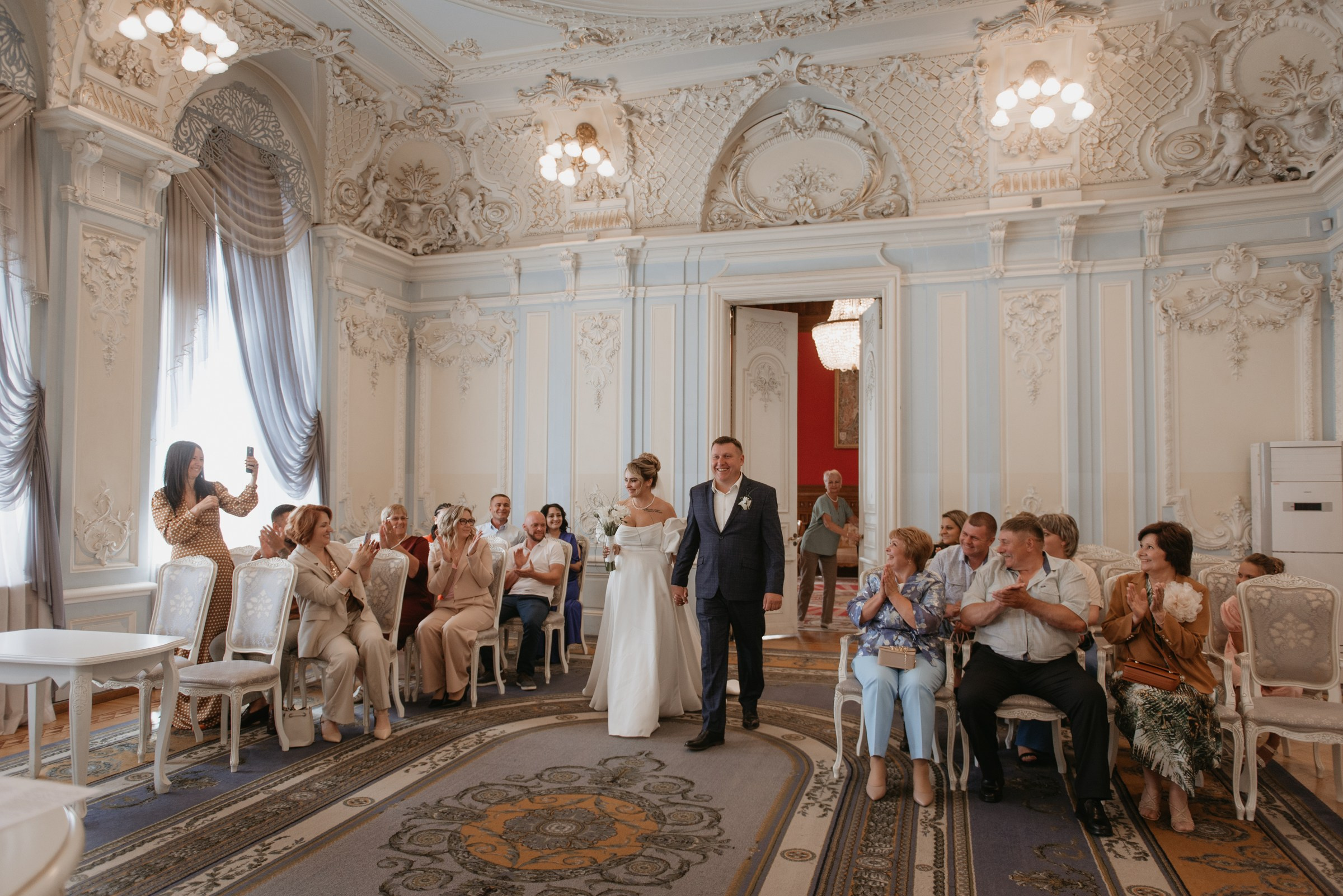 Юлия и Константин | Анонс. Свадебный фотограф в Санкт-Петербурге Венера Ахметова