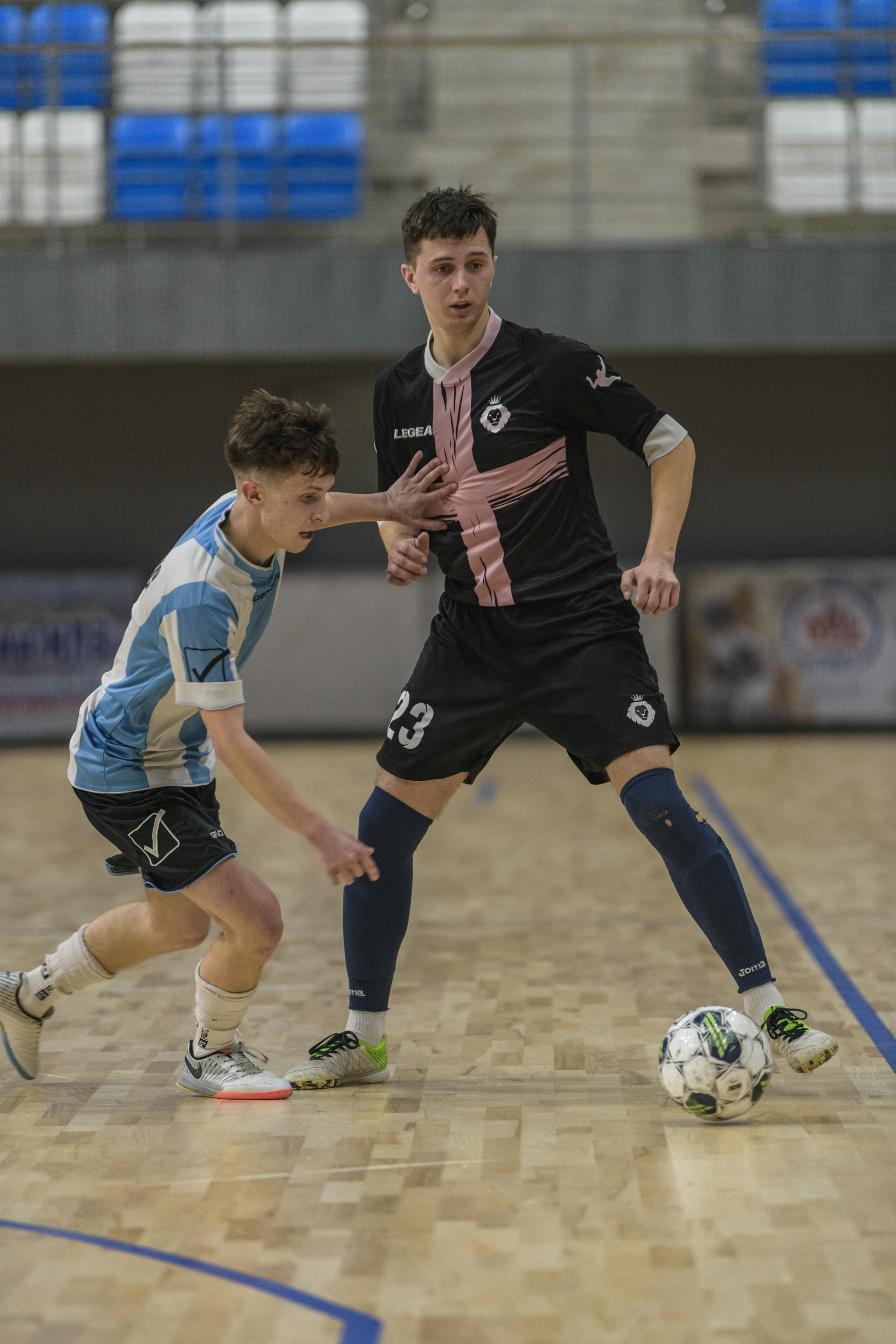 ЛИГА ПОЛЕСЬЯ сезон 2025/2026. Репортажный фотограф Владимир Беляй