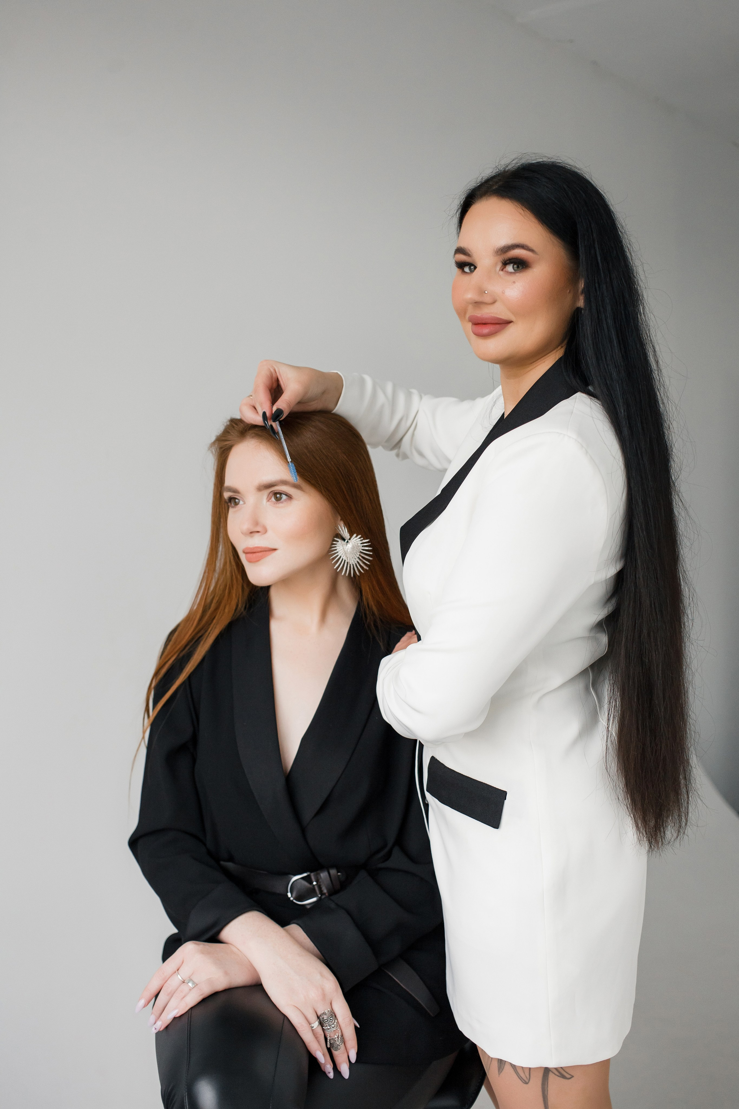 Визуал для бьюти мастера. КОНТЕНТ ФОТОГРАФ