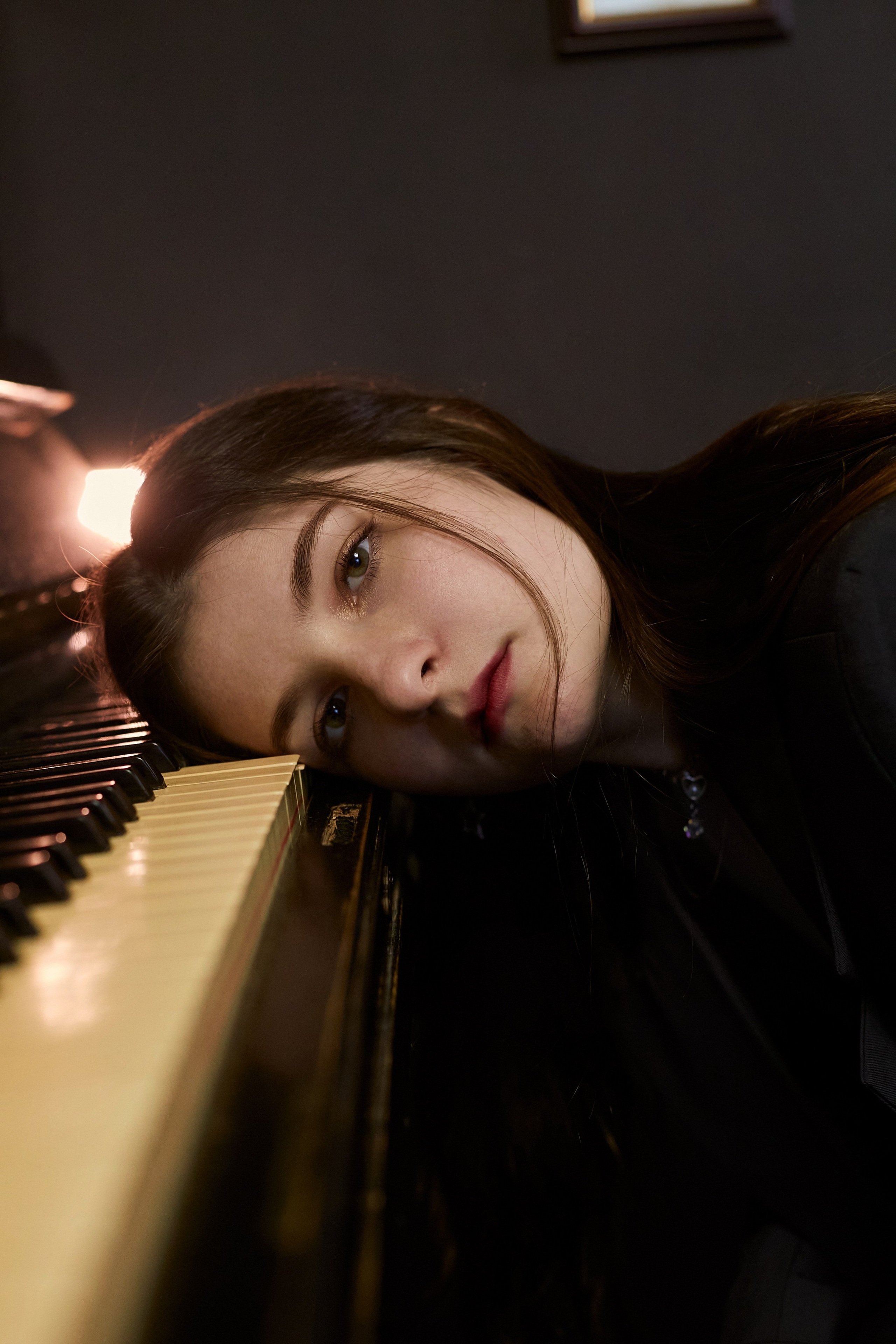 «Пианистка». Свадебный и креативный фотограф в ЮФО и МСК