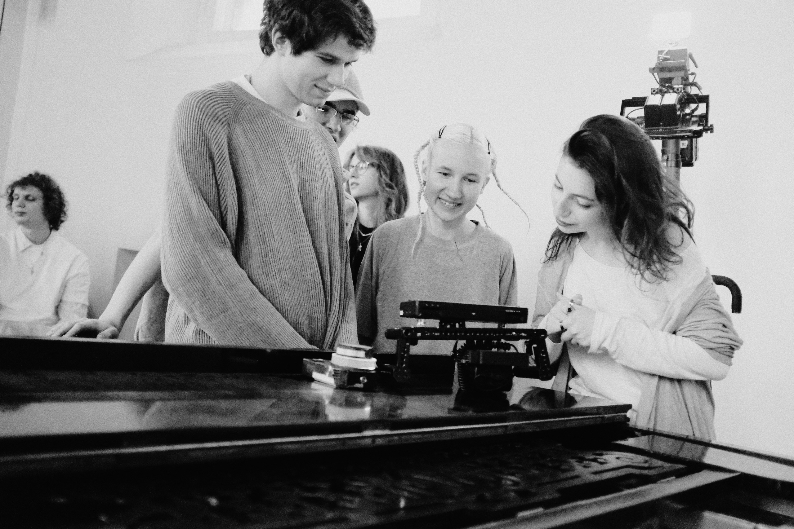 Бэкстейдж. Аня белка — художница и фотограф