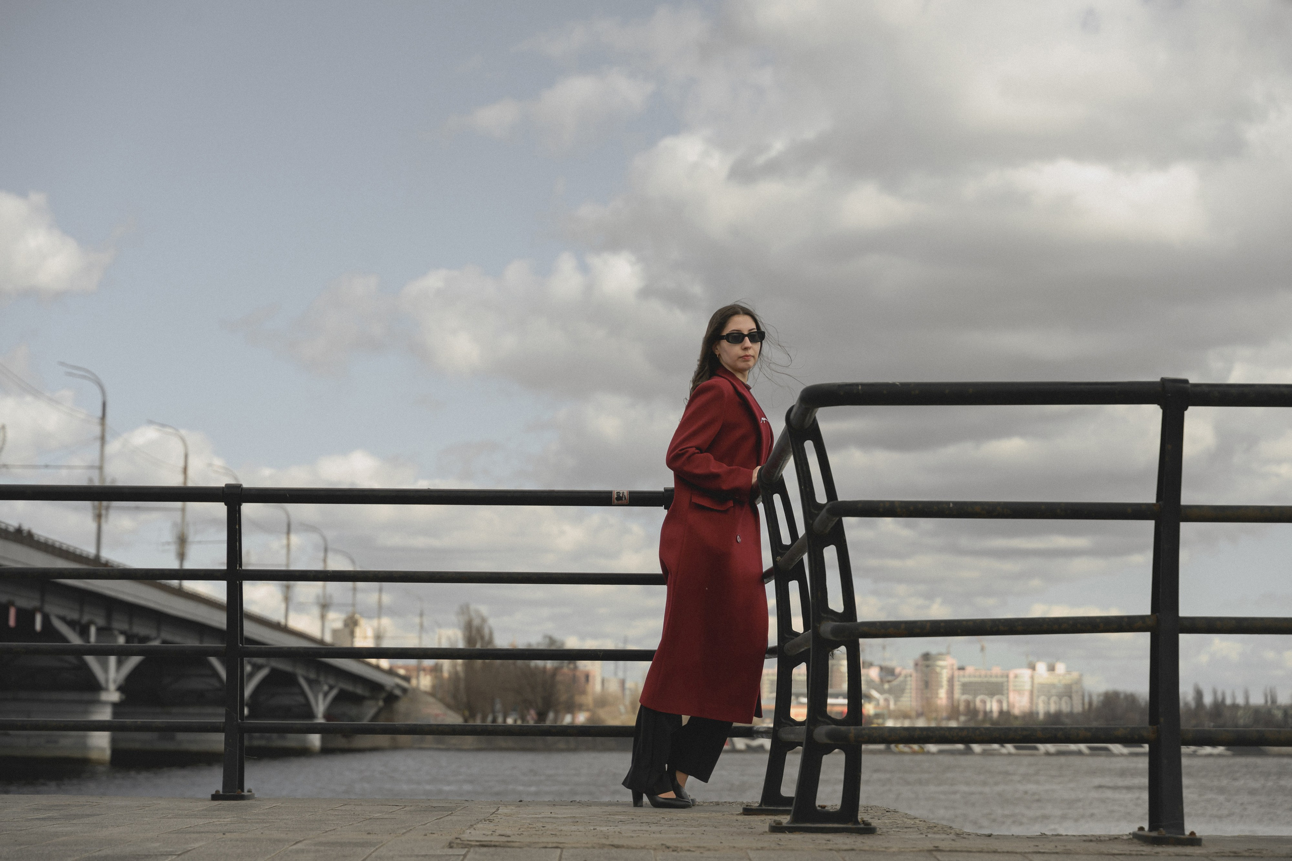 Фотосессия на улице Воронеж