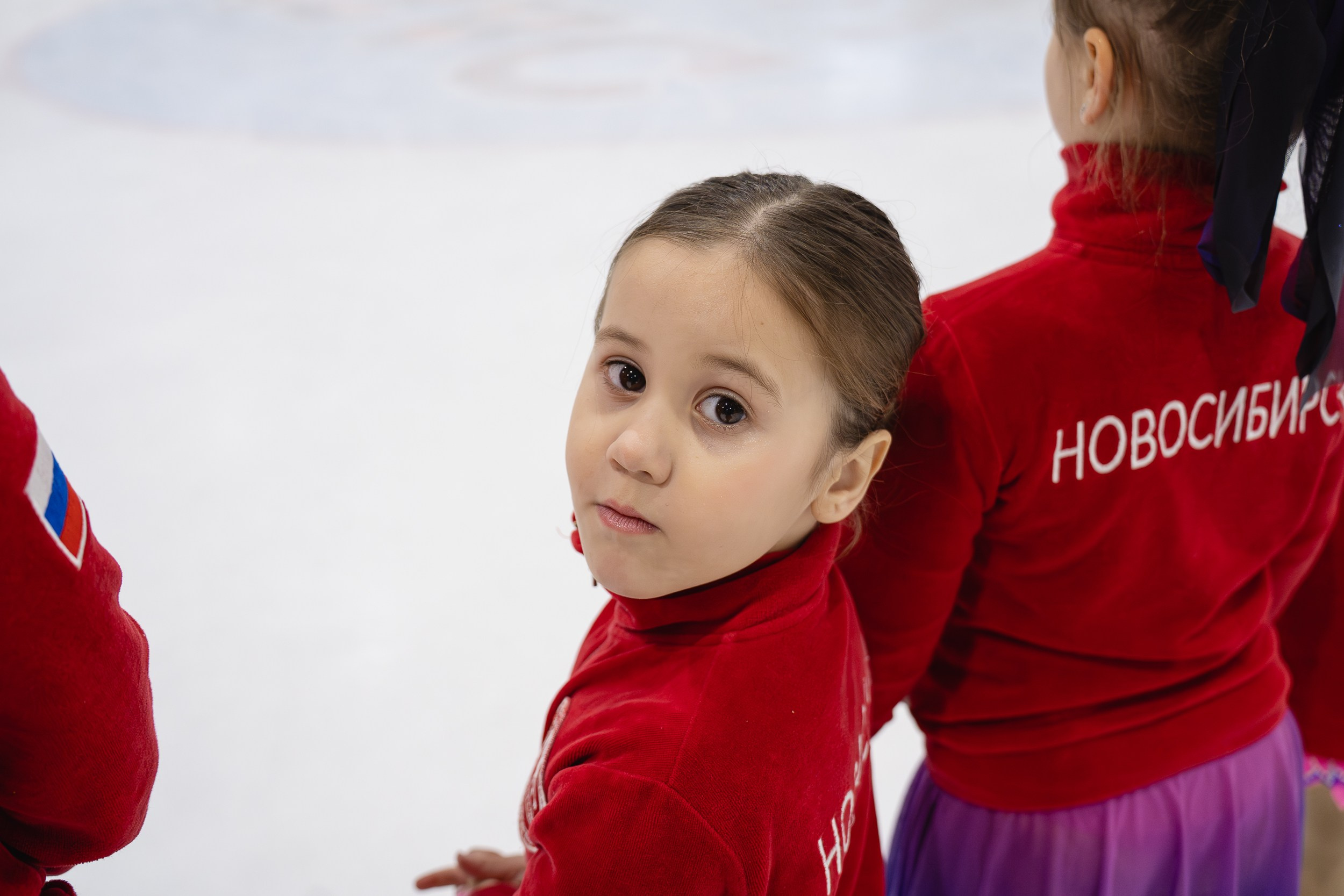 Сибирский Лёд. Воробьева Ксения — Спортивный и танцевальный фотограф Новосибирск