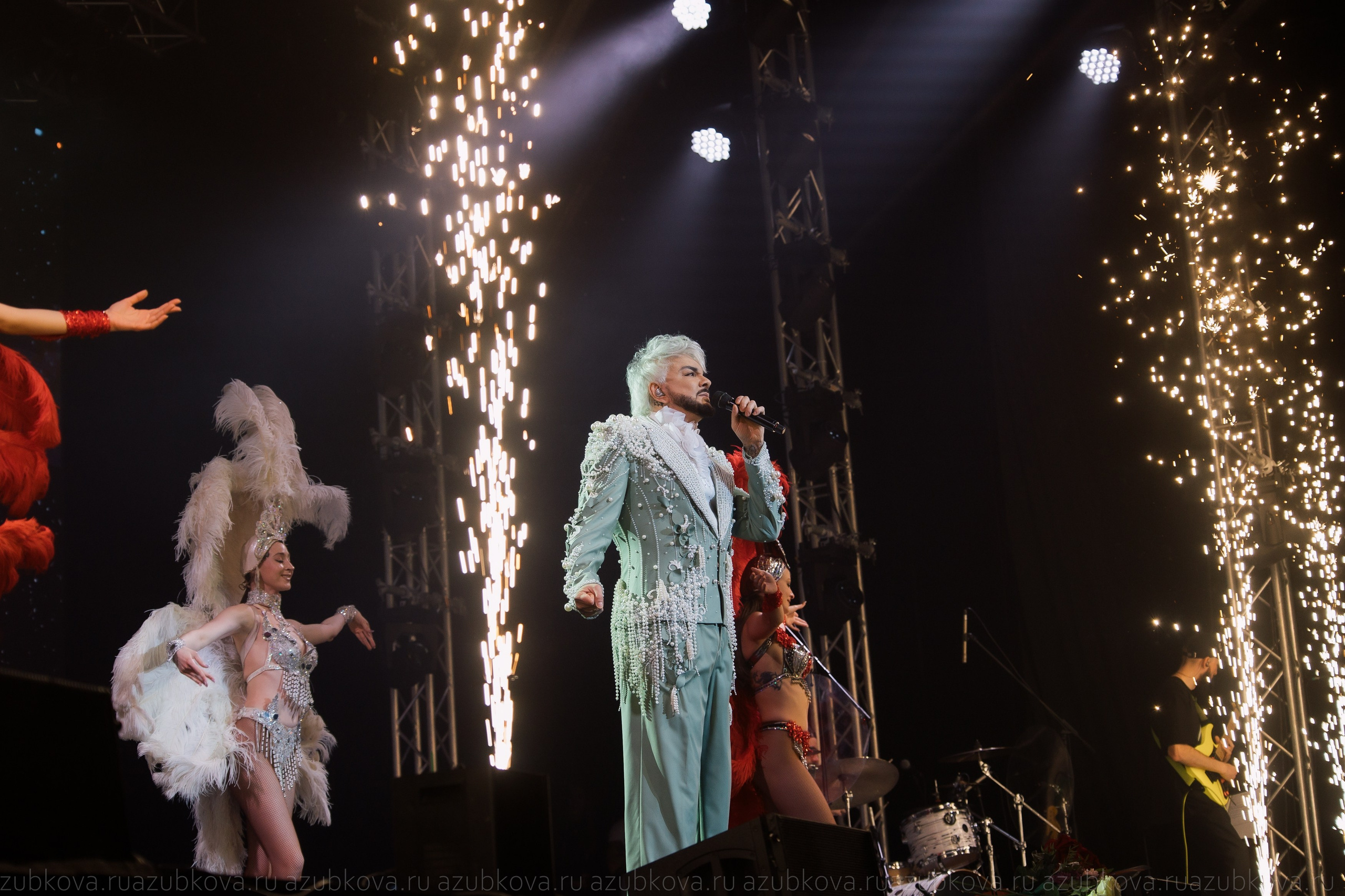 Филипп Киркоров. Часть II. Фотограф Анастасия Зубкова