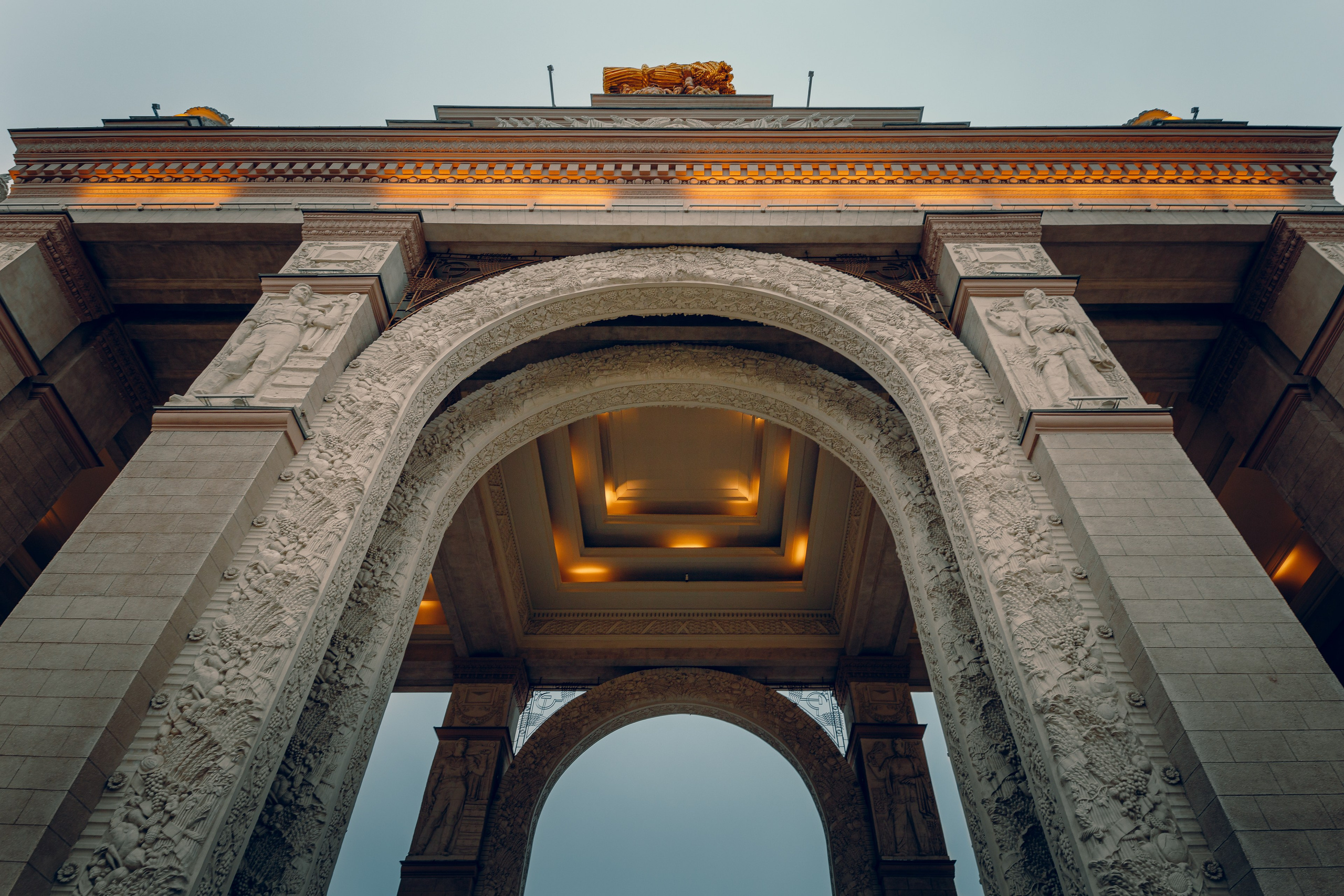 Фото Москвы. Фотошкола ArtFotoLife для начинающих и продвинутых фотографов