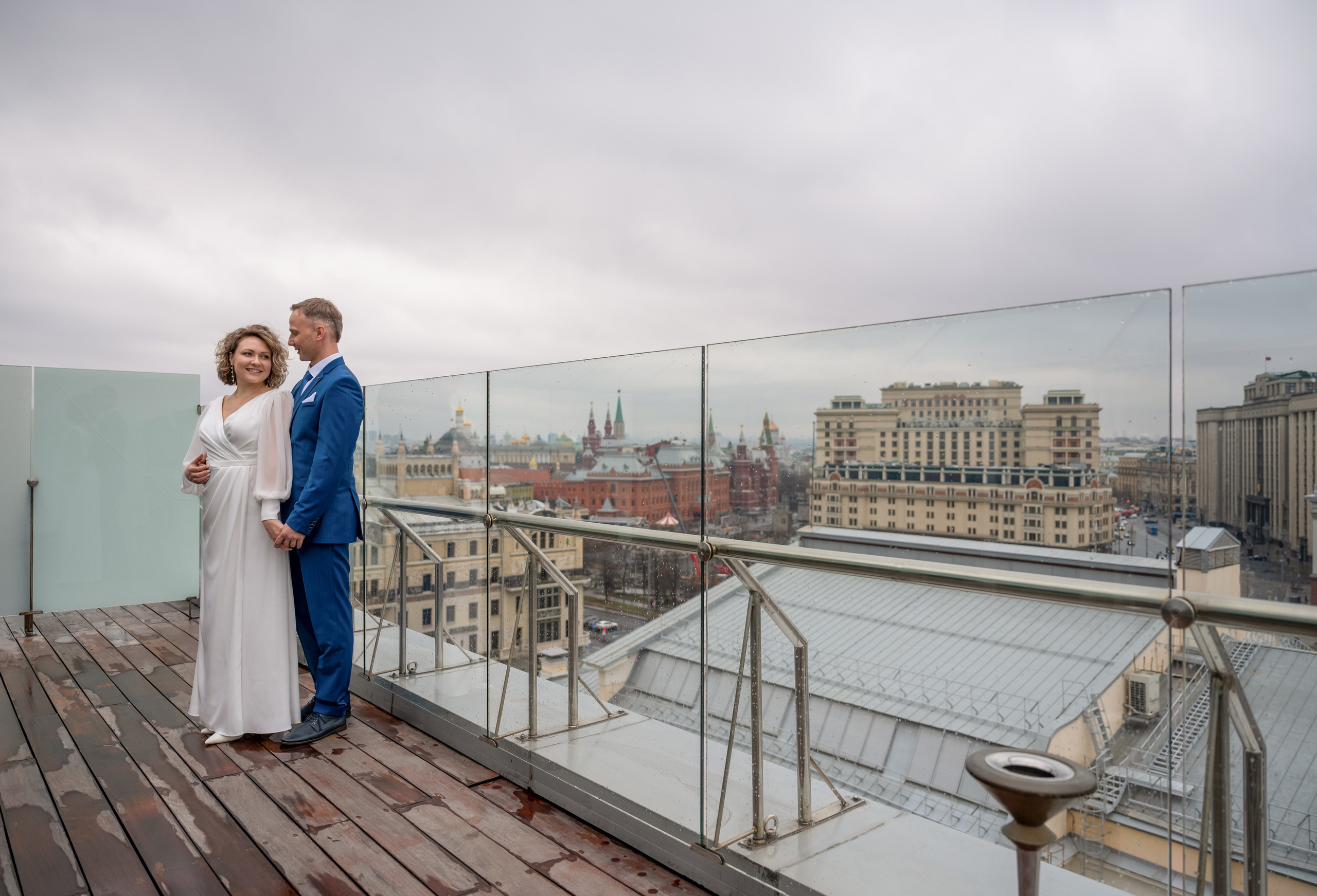 Смешинки. Свадебный и семейный Фотограф в Москве Александр Березин