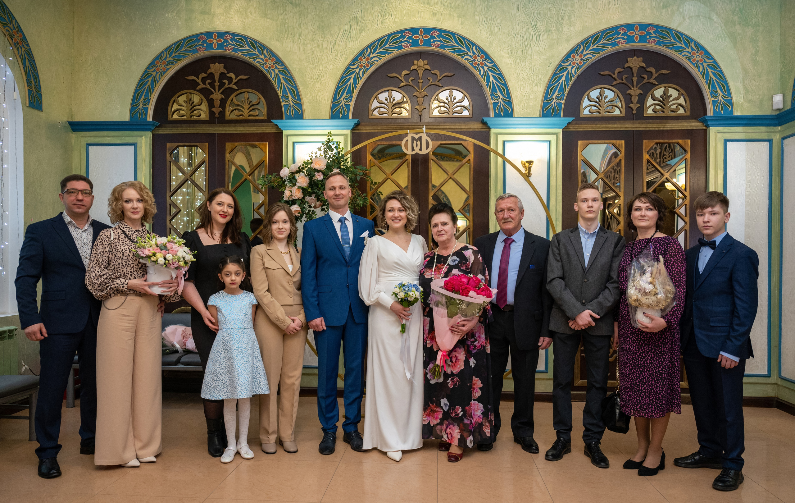 Смешинки. Свадебный и семейный Фотограф в Москве Александр Березин