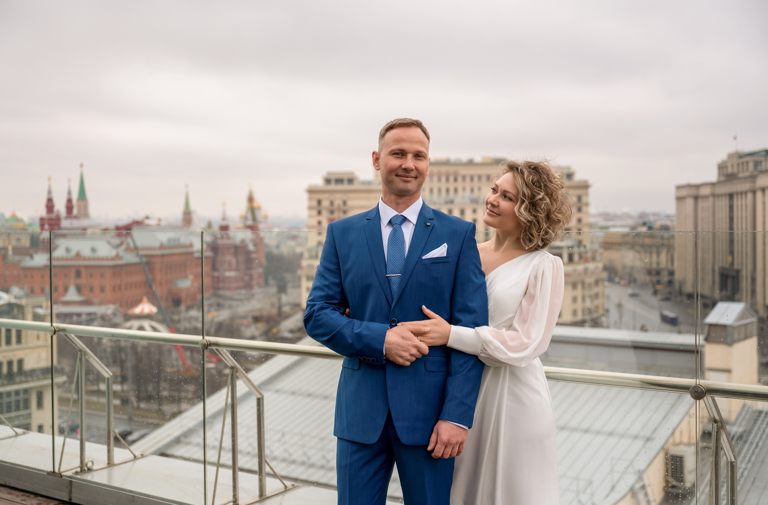 Смешинки. Свадебный и семейный Фотограф в Москве Александр Березин