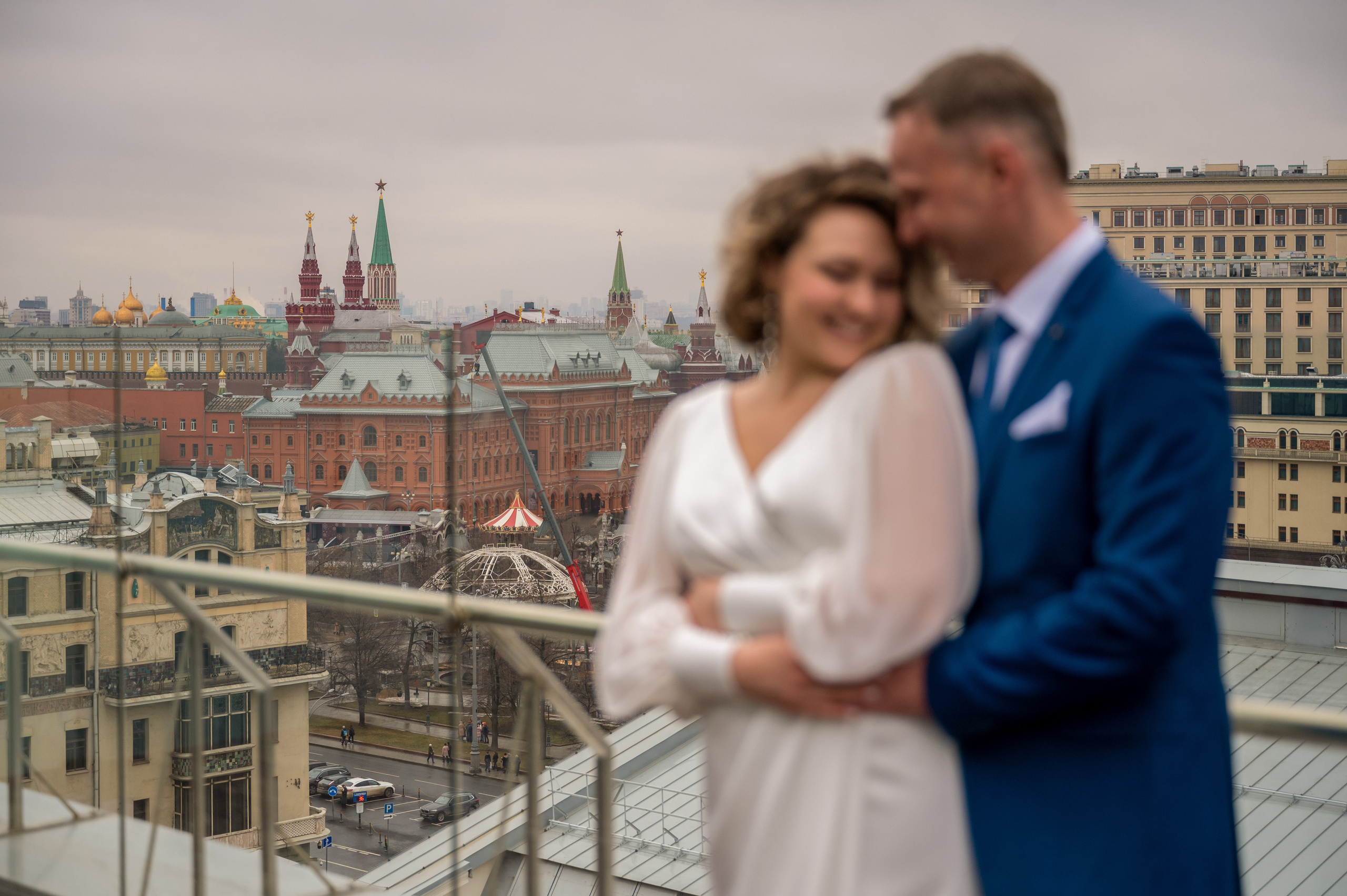 Смешинки. Свадебный и семейный Фотограф в Москве Александр Березин