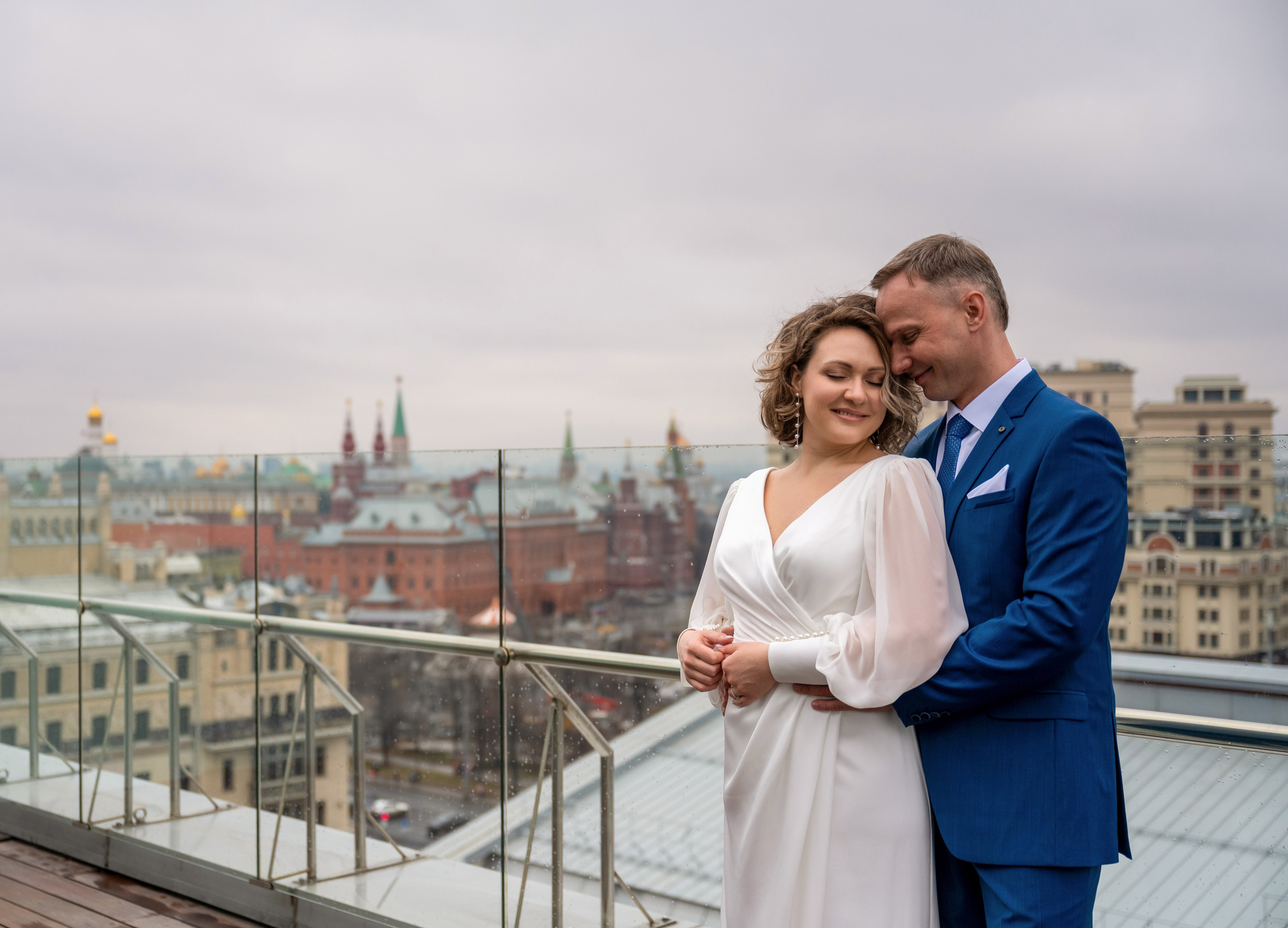 Смешинки. Свадебный и семейный Фотограф в Москве Александр Березин