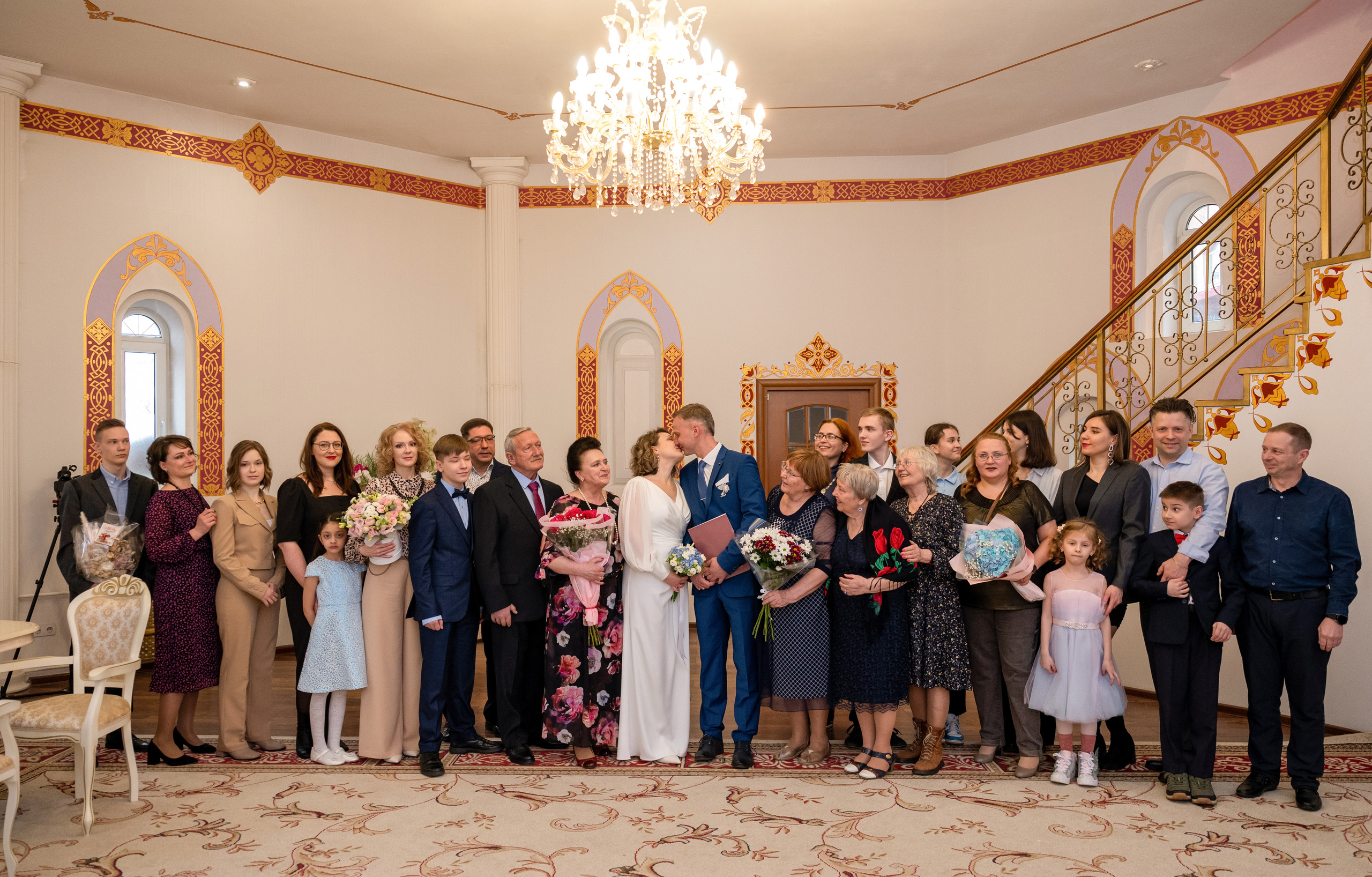 Смешинки. Свадебный и семейный Фотограф в Москве Александр Березин