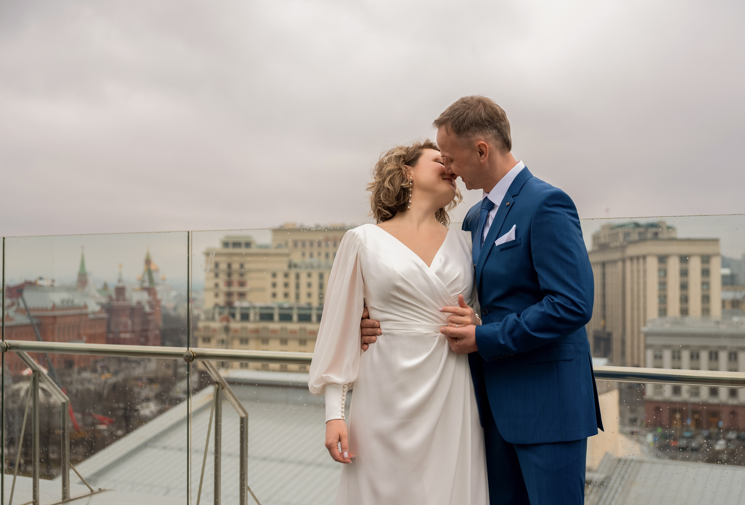 Смешинки. Свадебный и семейный Фотограф в Москве Александр Березин