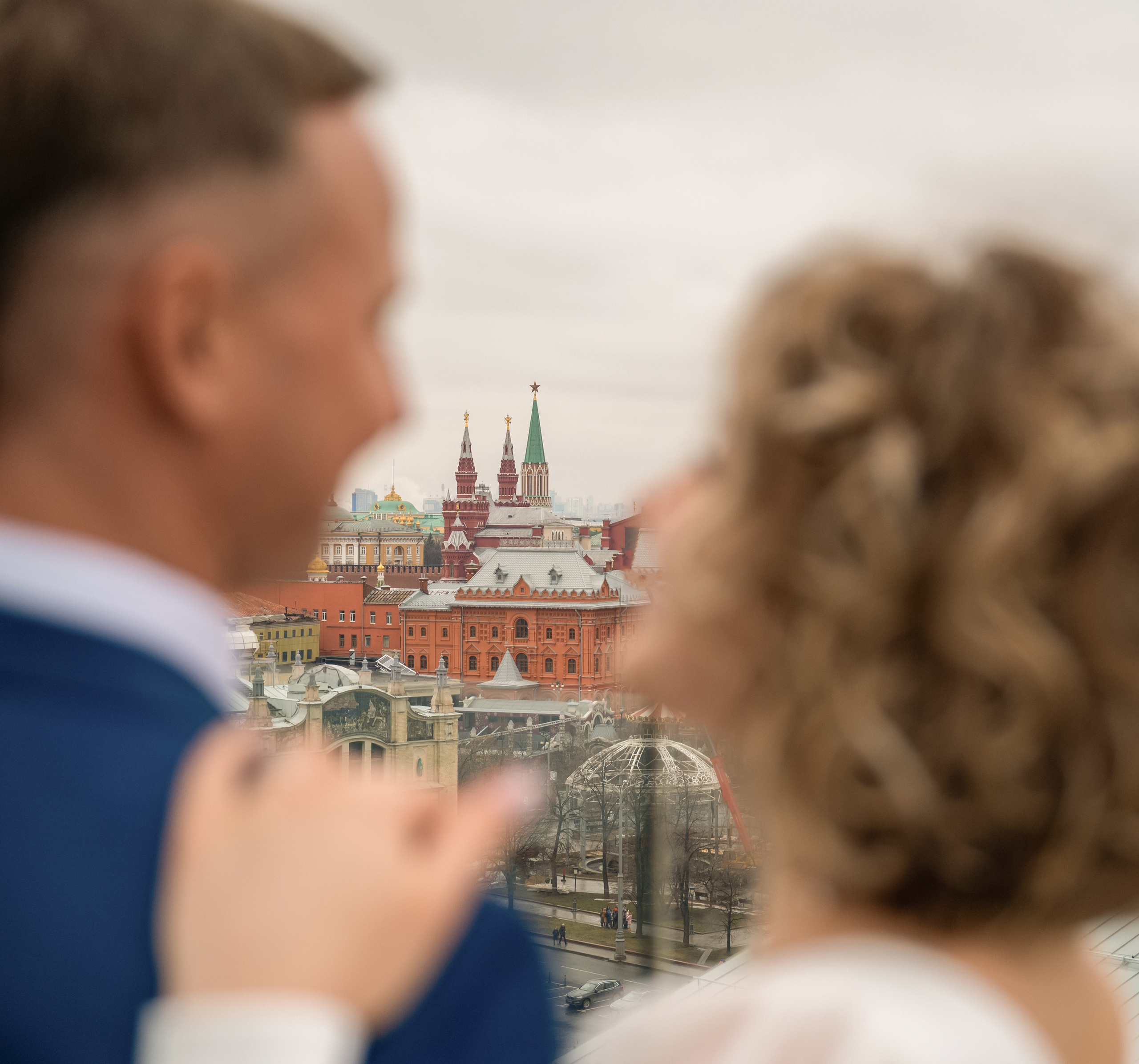 Смешинки. Свадебный и семейный Фотограф в Москве Александр Березин