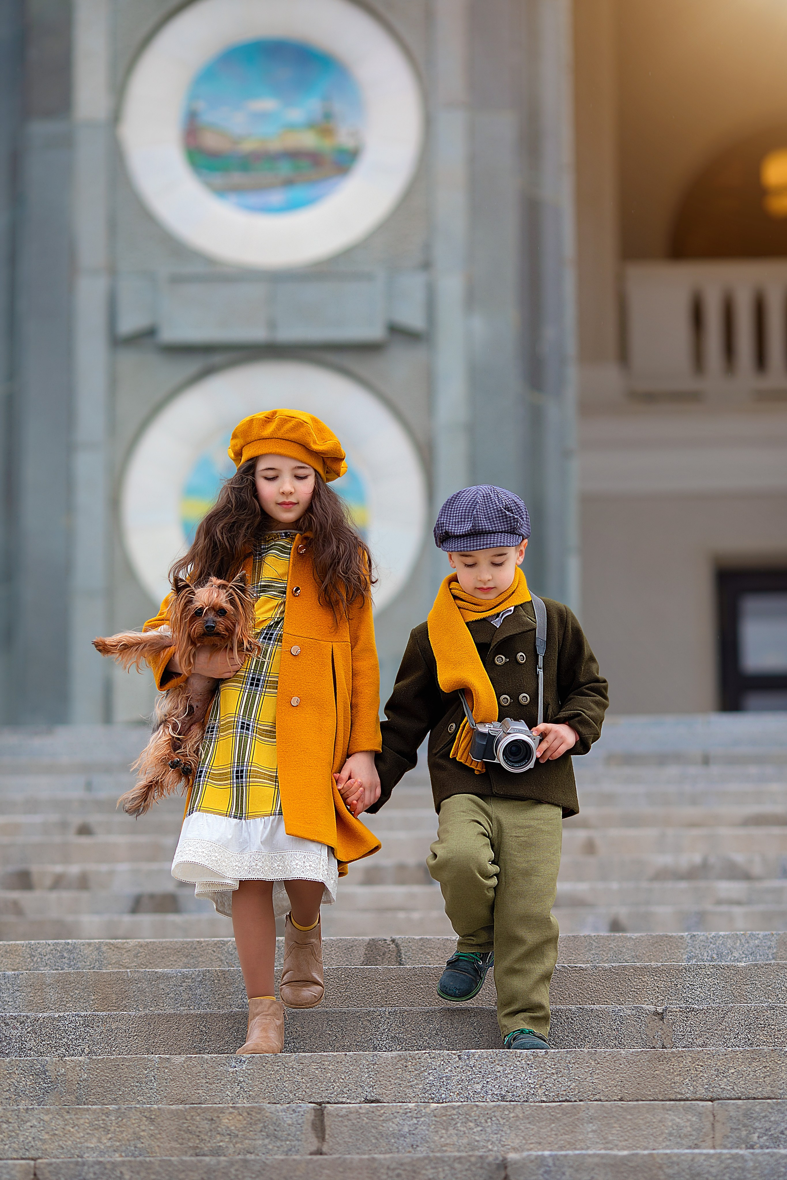 Фотосессии для детей в Долгопрудном и Москве. Детский и семейный фотограф Ольга Князева Москва и Московская область