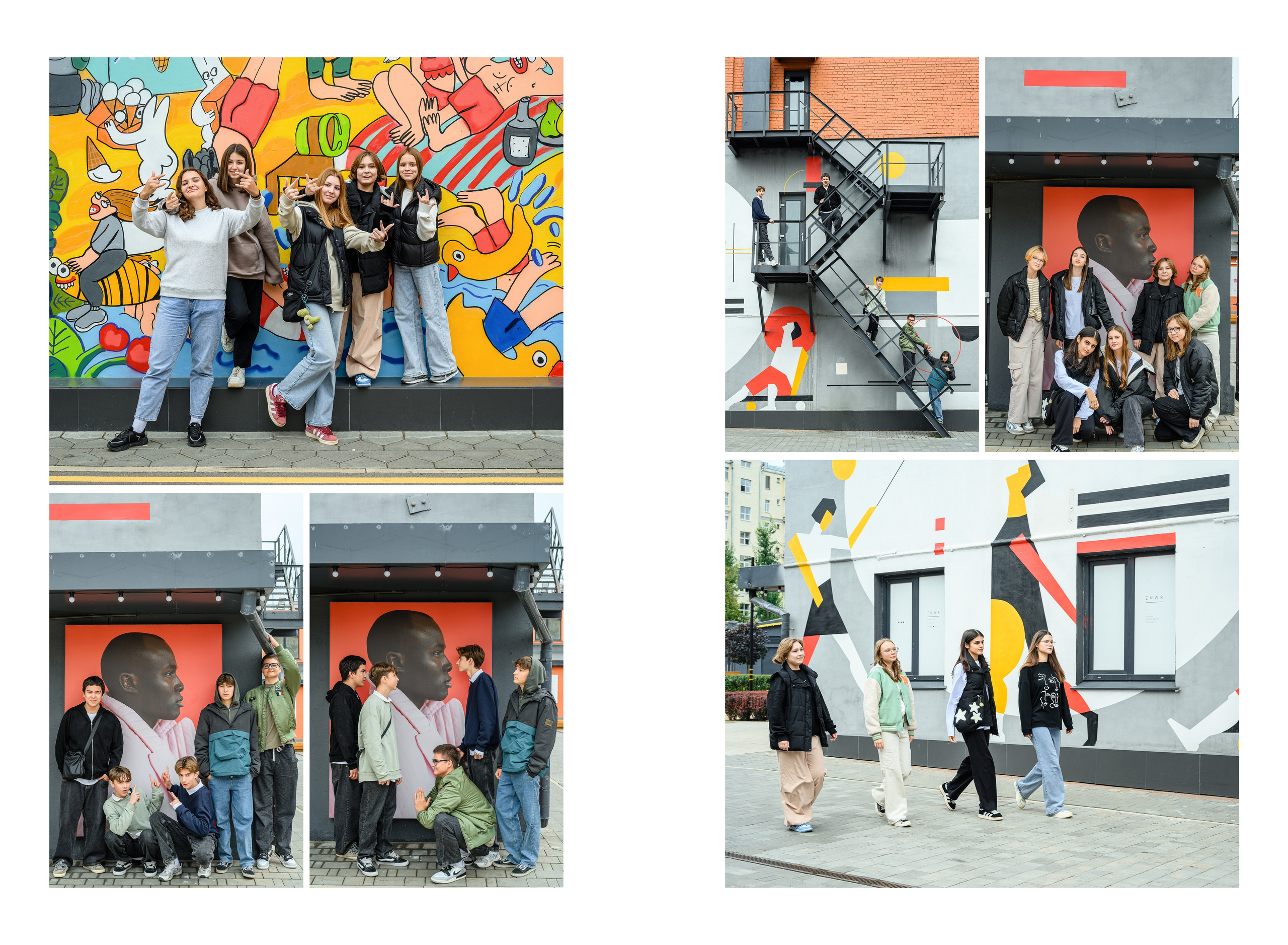 Старшие классы. Семейный, детский и newborn фотограф в г. Дмитров Марина Русакевич