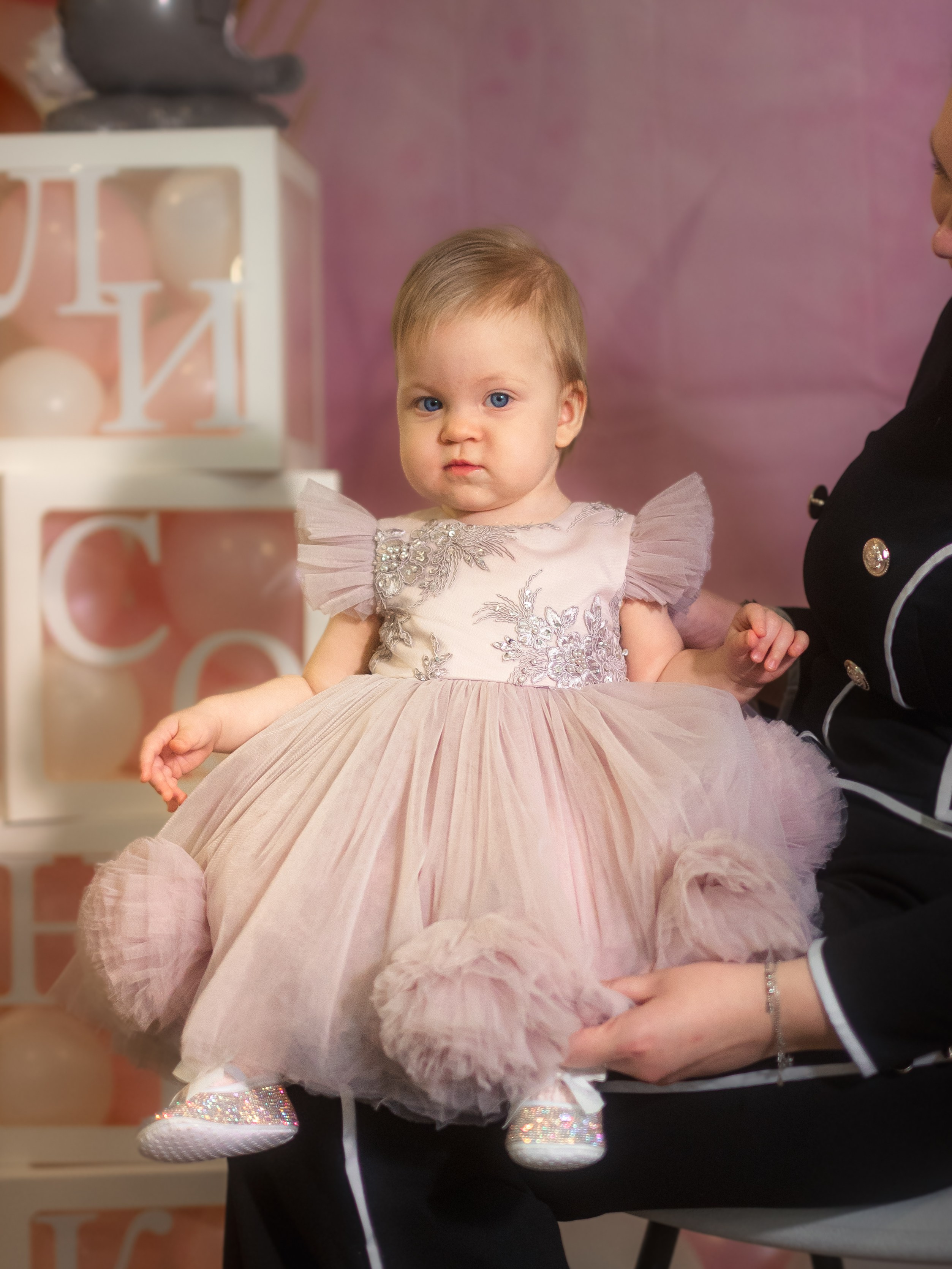 Фотосессия детского праздника на 1 годик. Семейный фотограф в Краснодаре, Курганинске, Лабинске