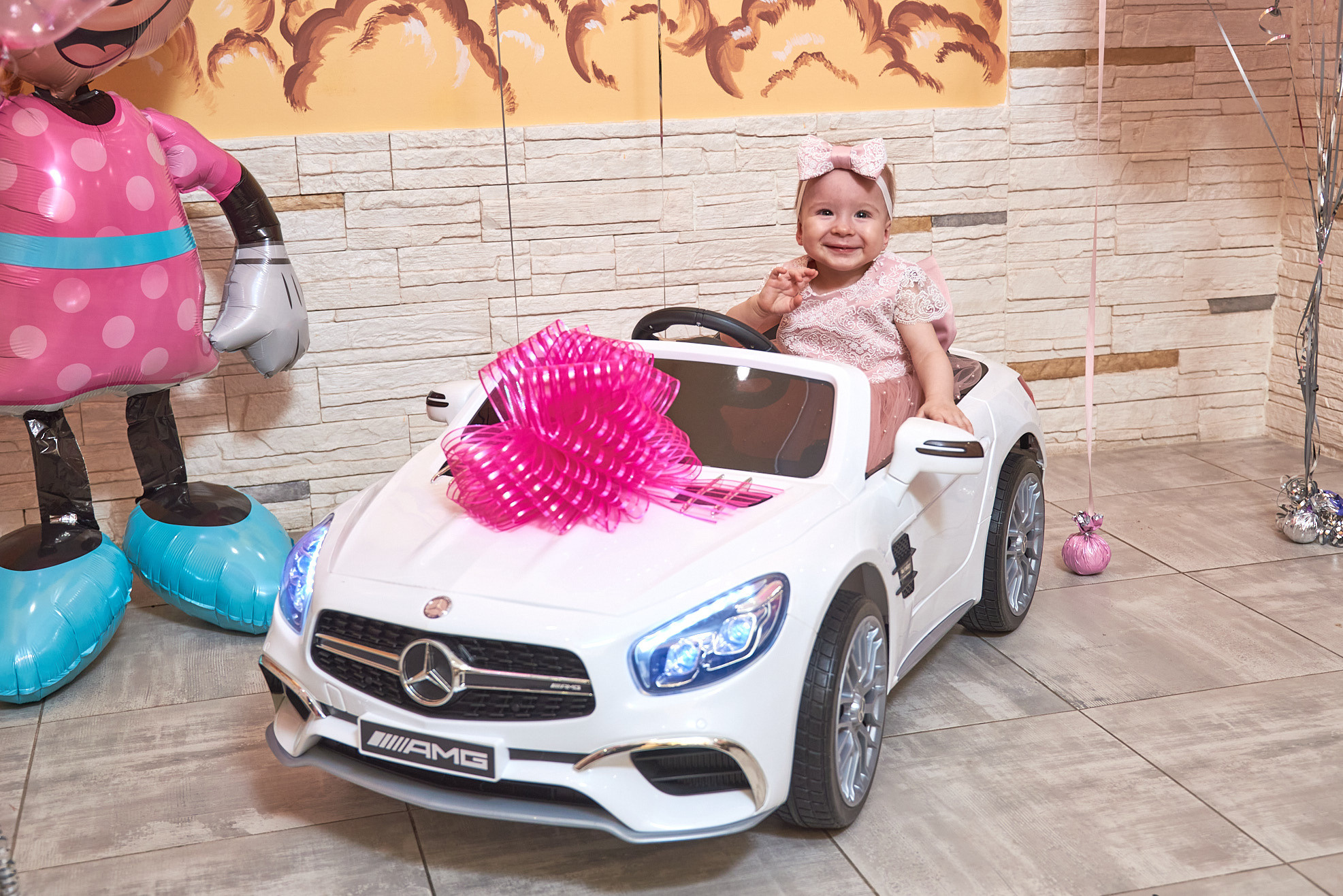 фотограф на день рожденье