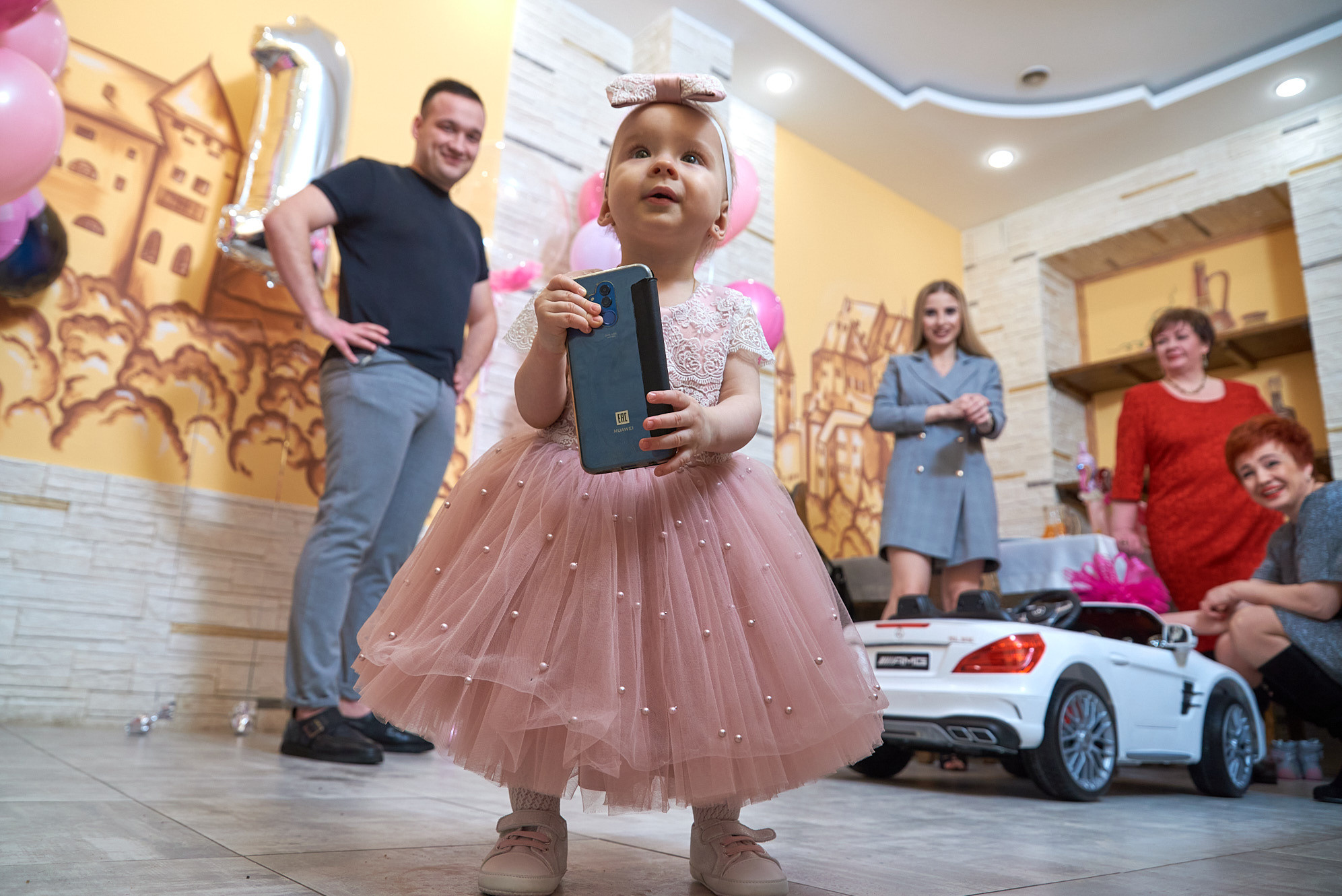 фотограф в Клину на детский праздник