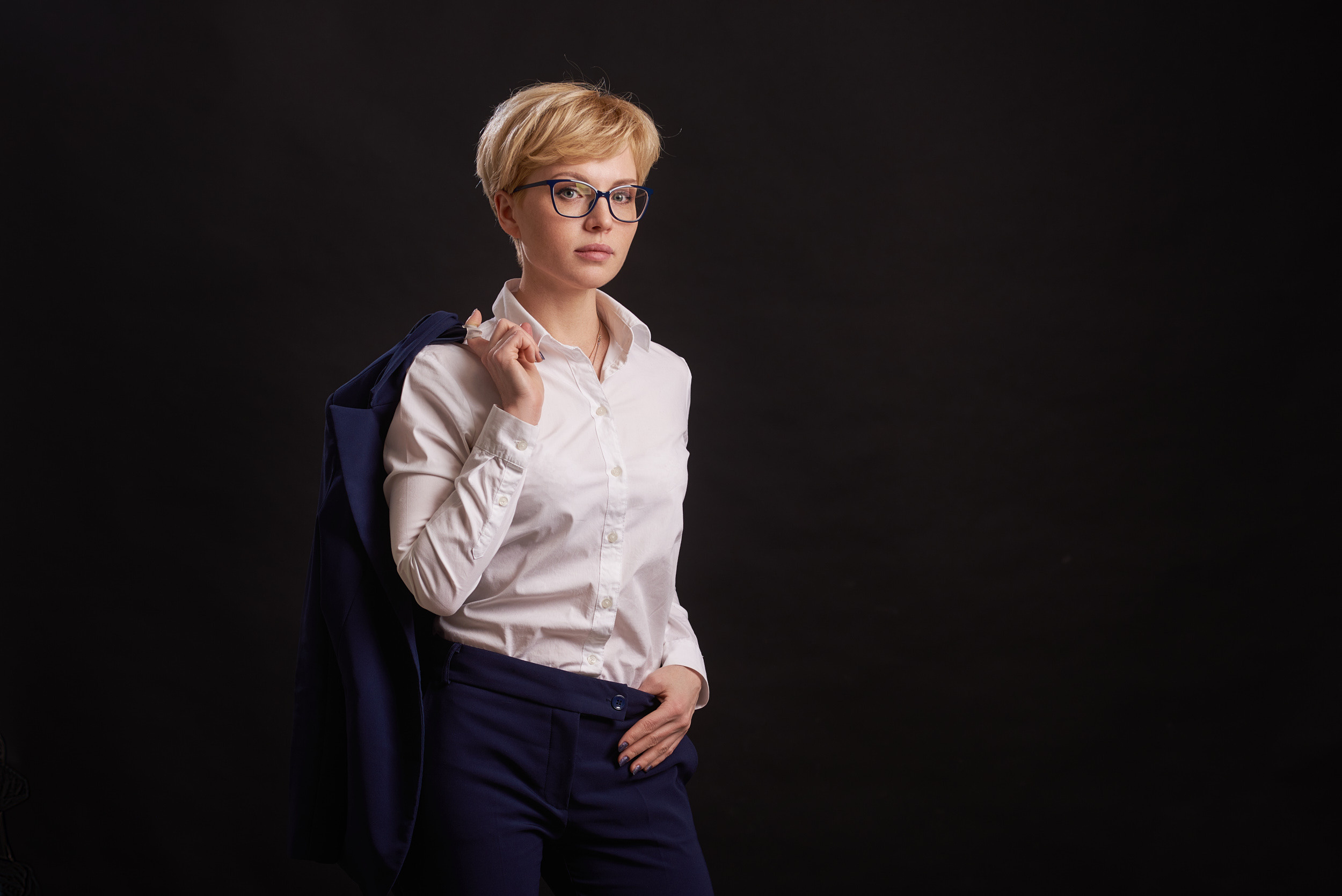 Деловое фото