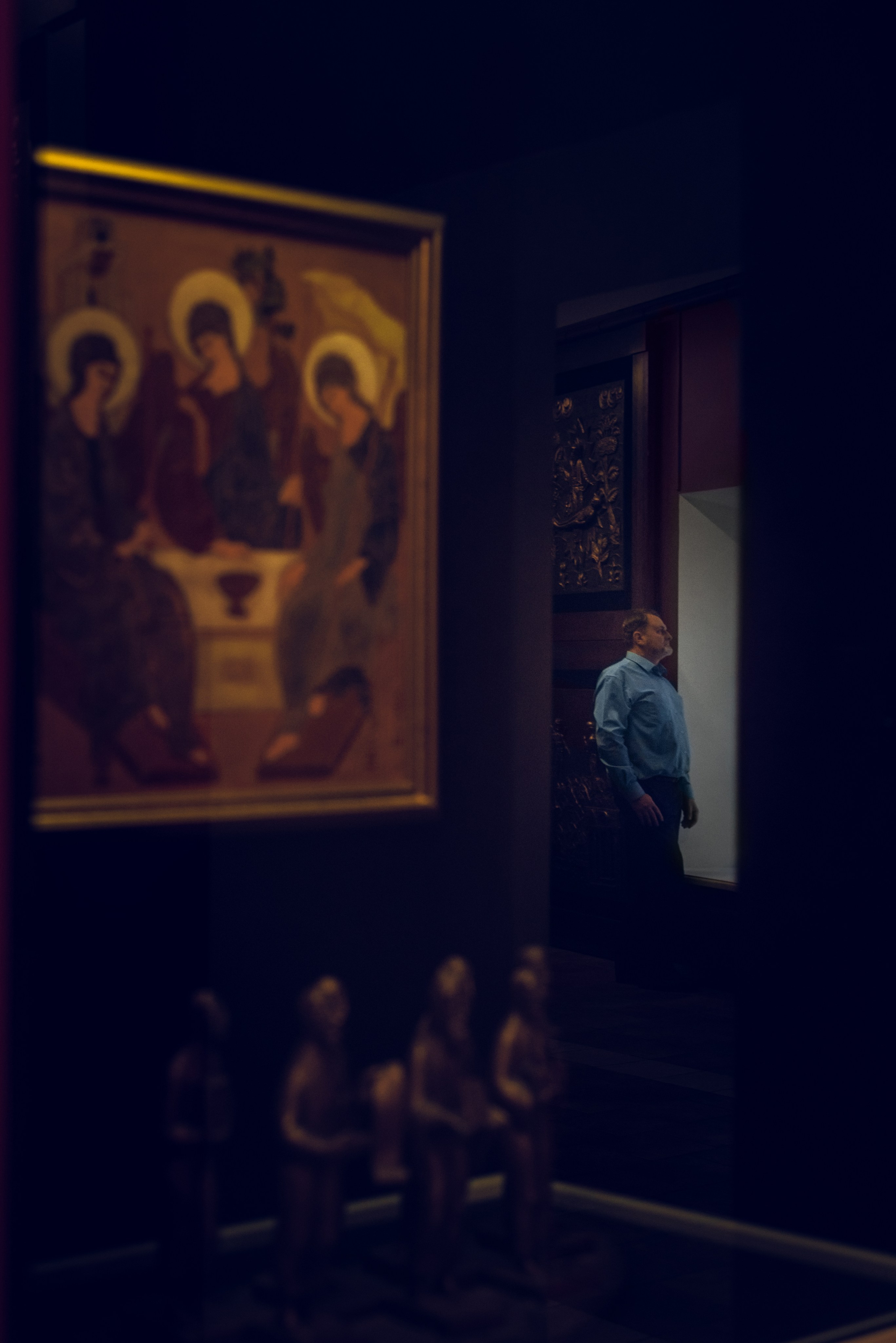 О жизни, литературе и искусстве. Фотохудожник Марина Жиделева